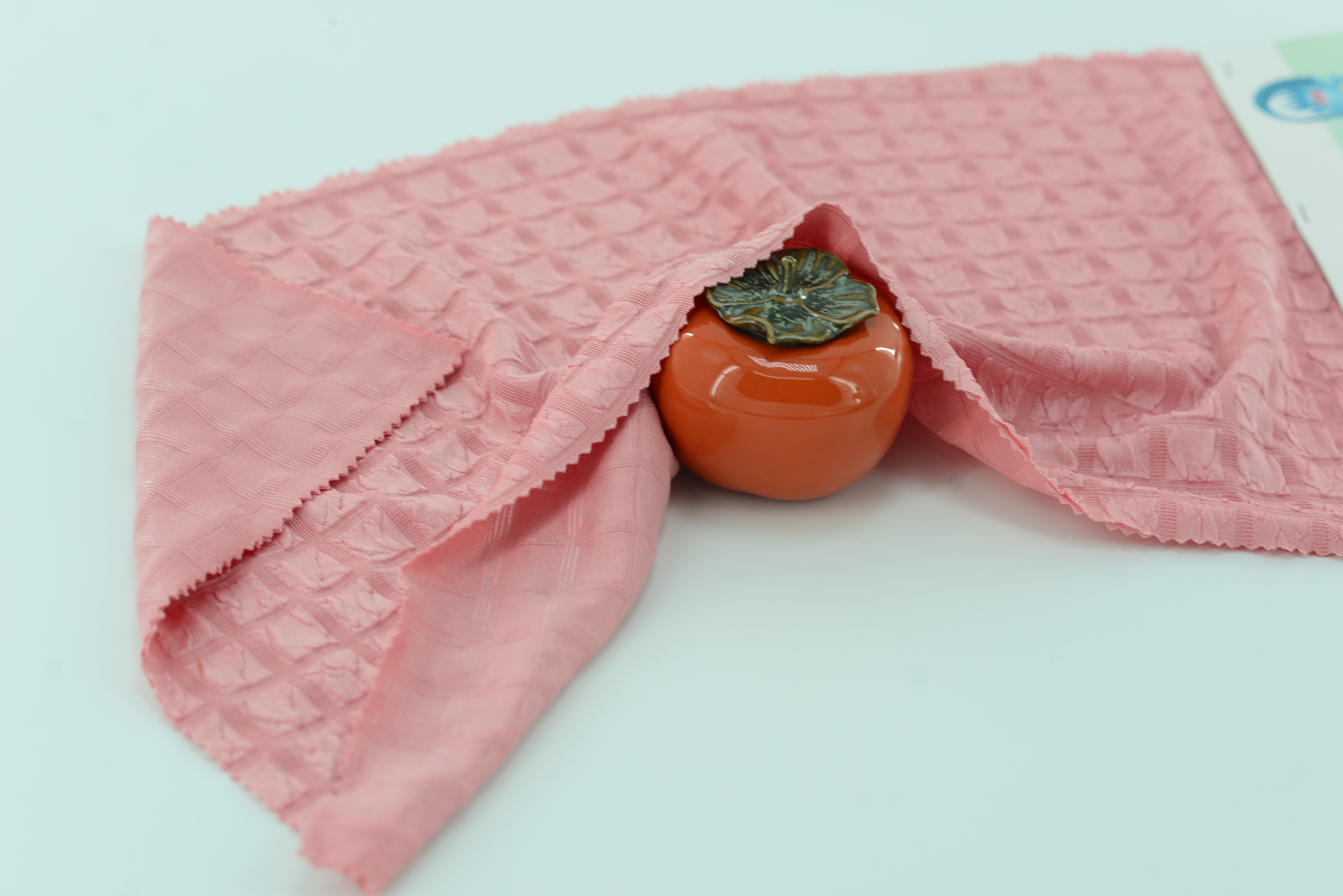 LX-P-16121 KNIT CHECK JACQUARD