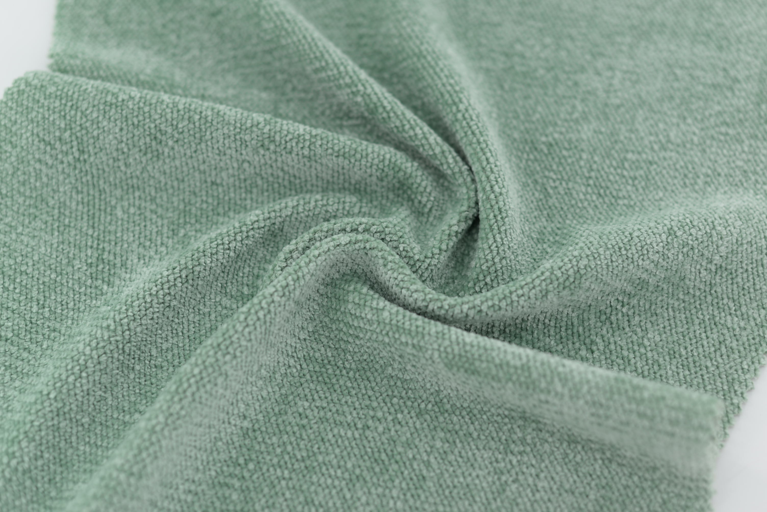 LX-P-12094 THICK PEARL CHENILLE KNIT