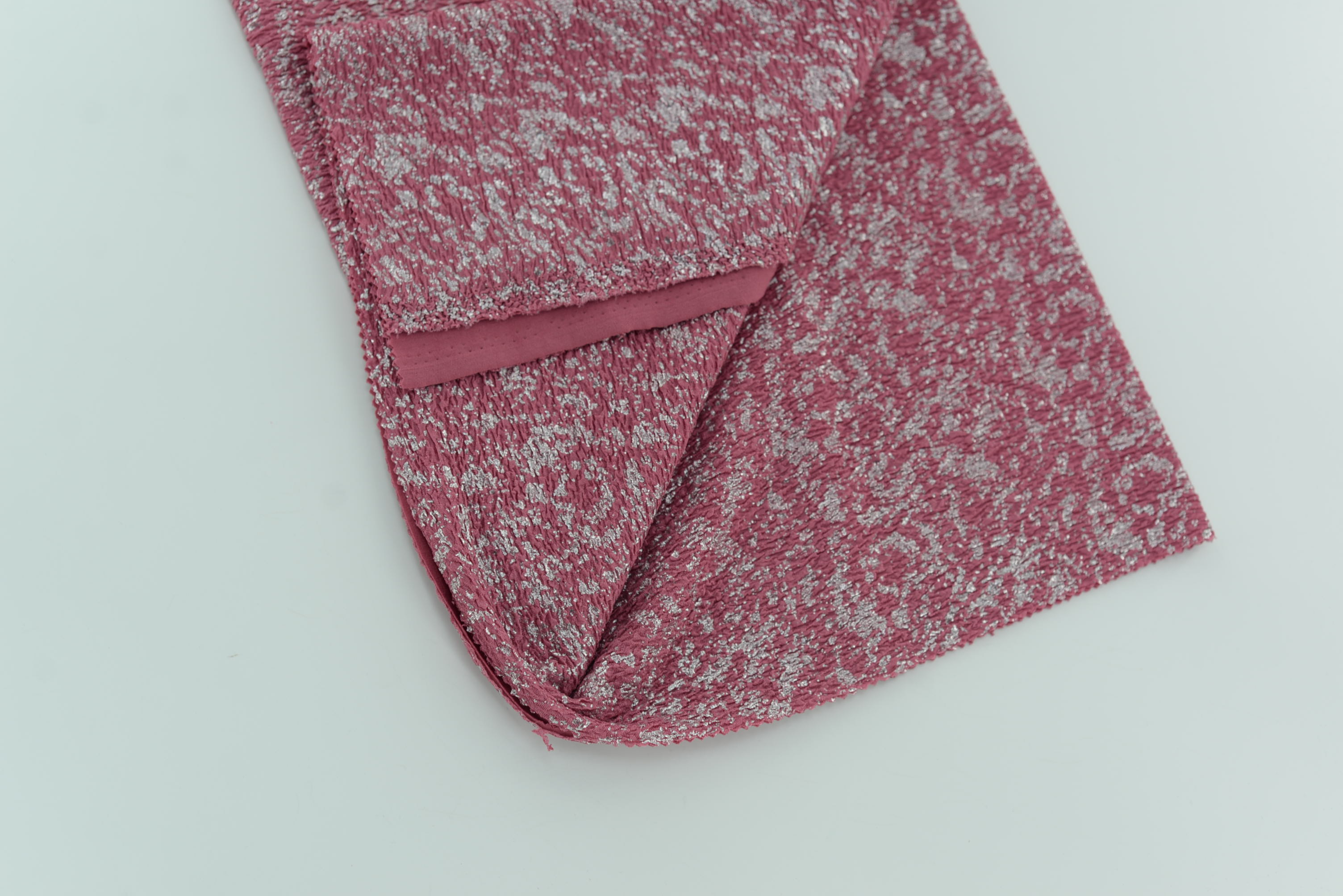 LX-F-11075 TRIPE CREPE FOIL