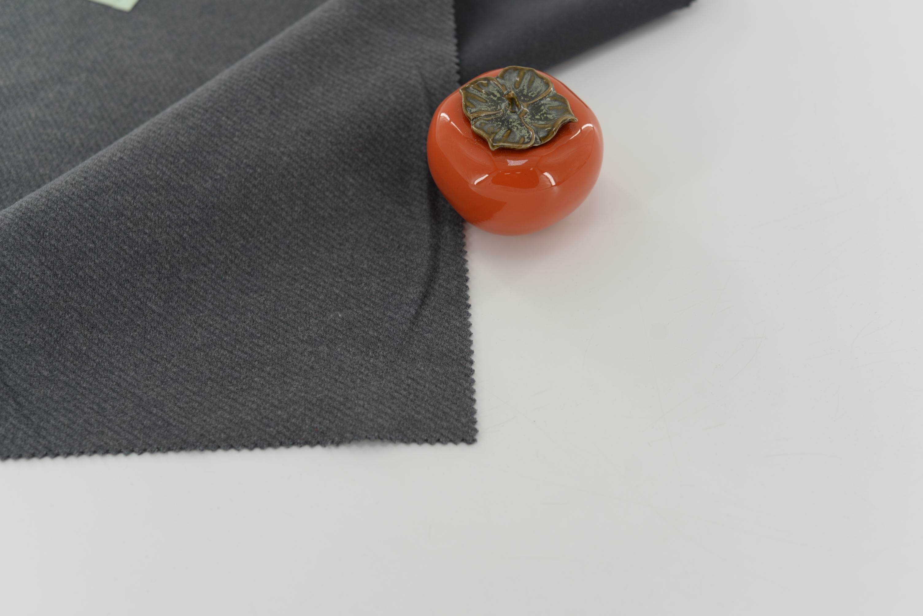 LX-P-18113 POLY KNIT TWILL BRUSH