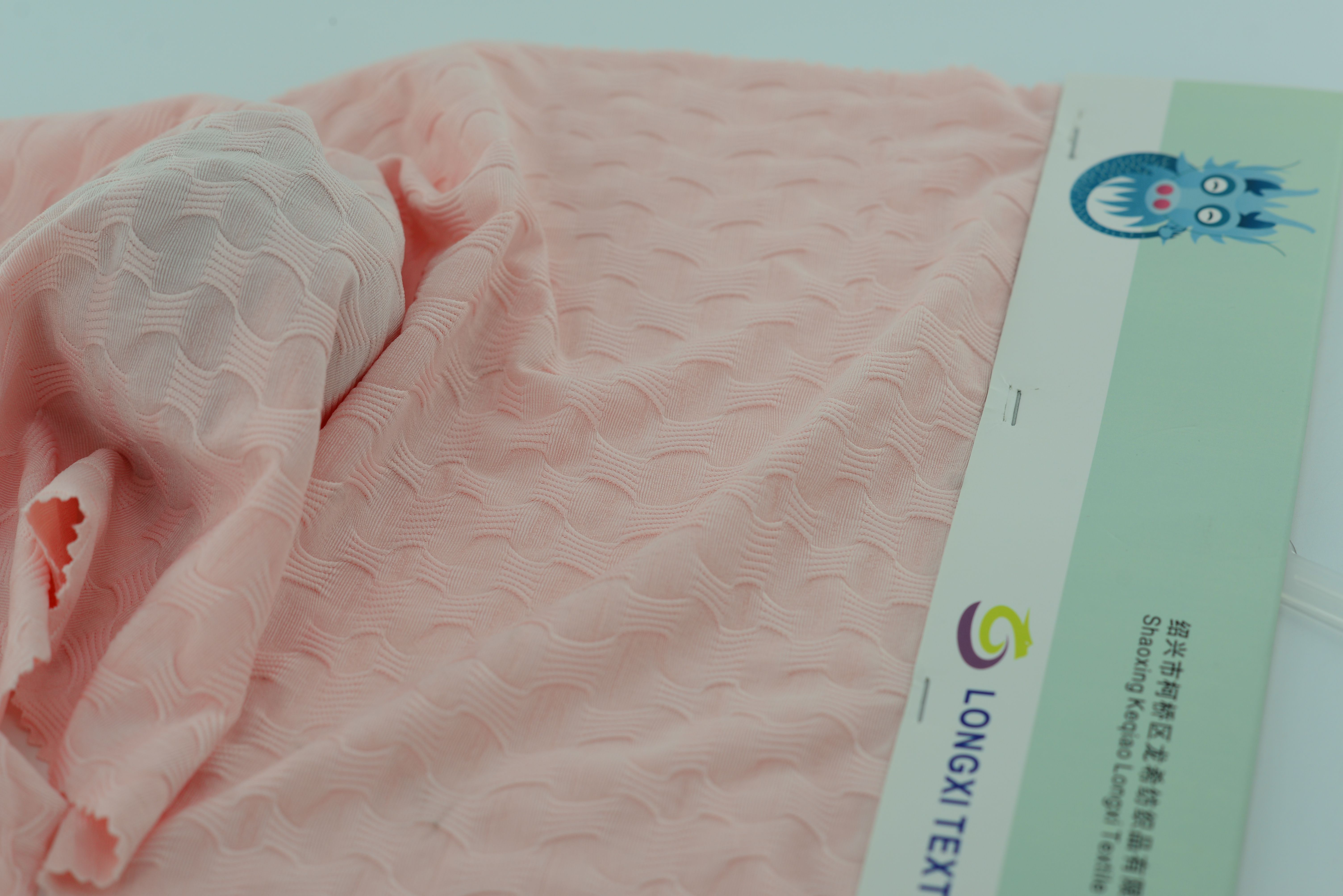 LX-P-16080 KNIT JACQUARD