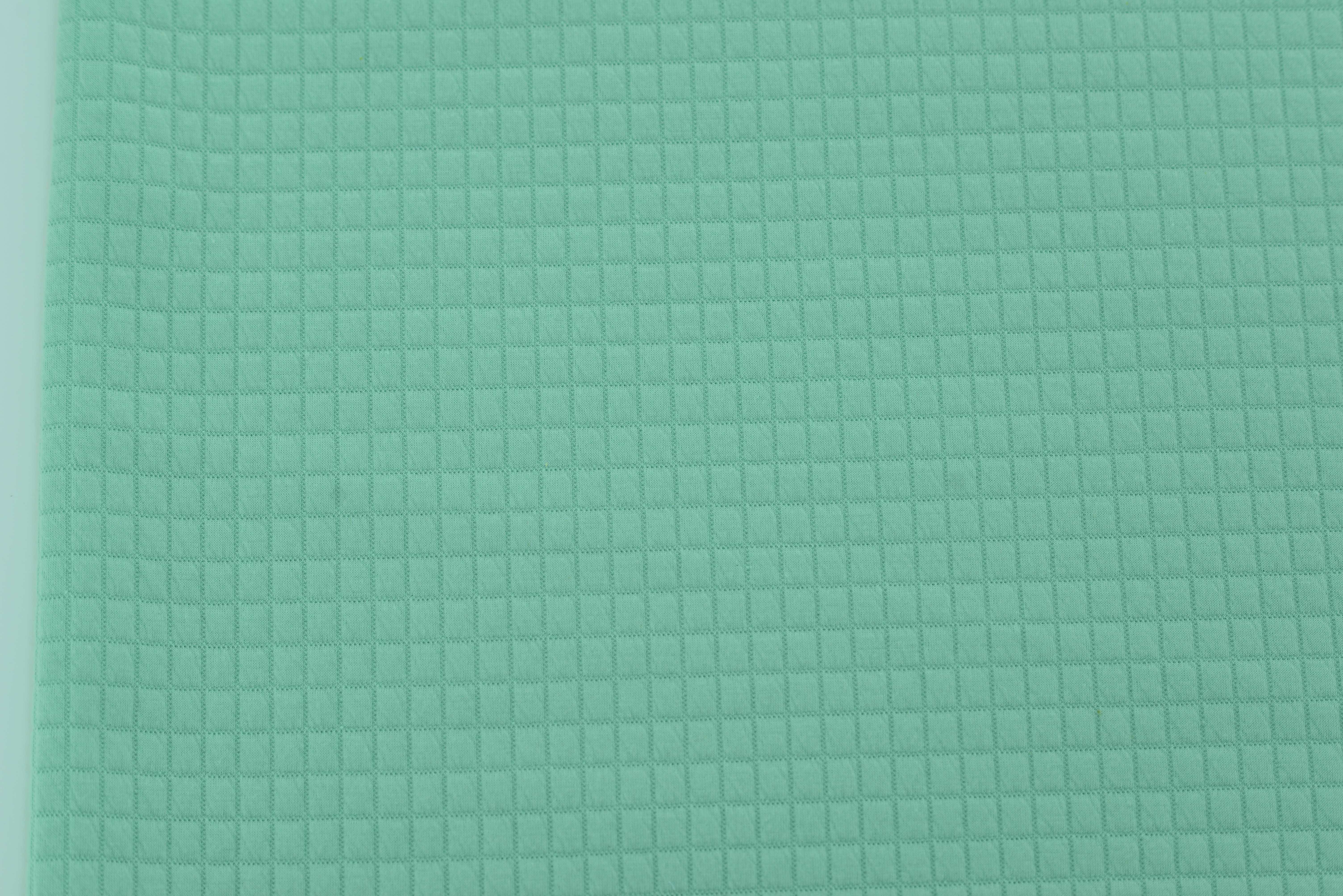 LX-P-16067 KNIT CHECK JACQUARD