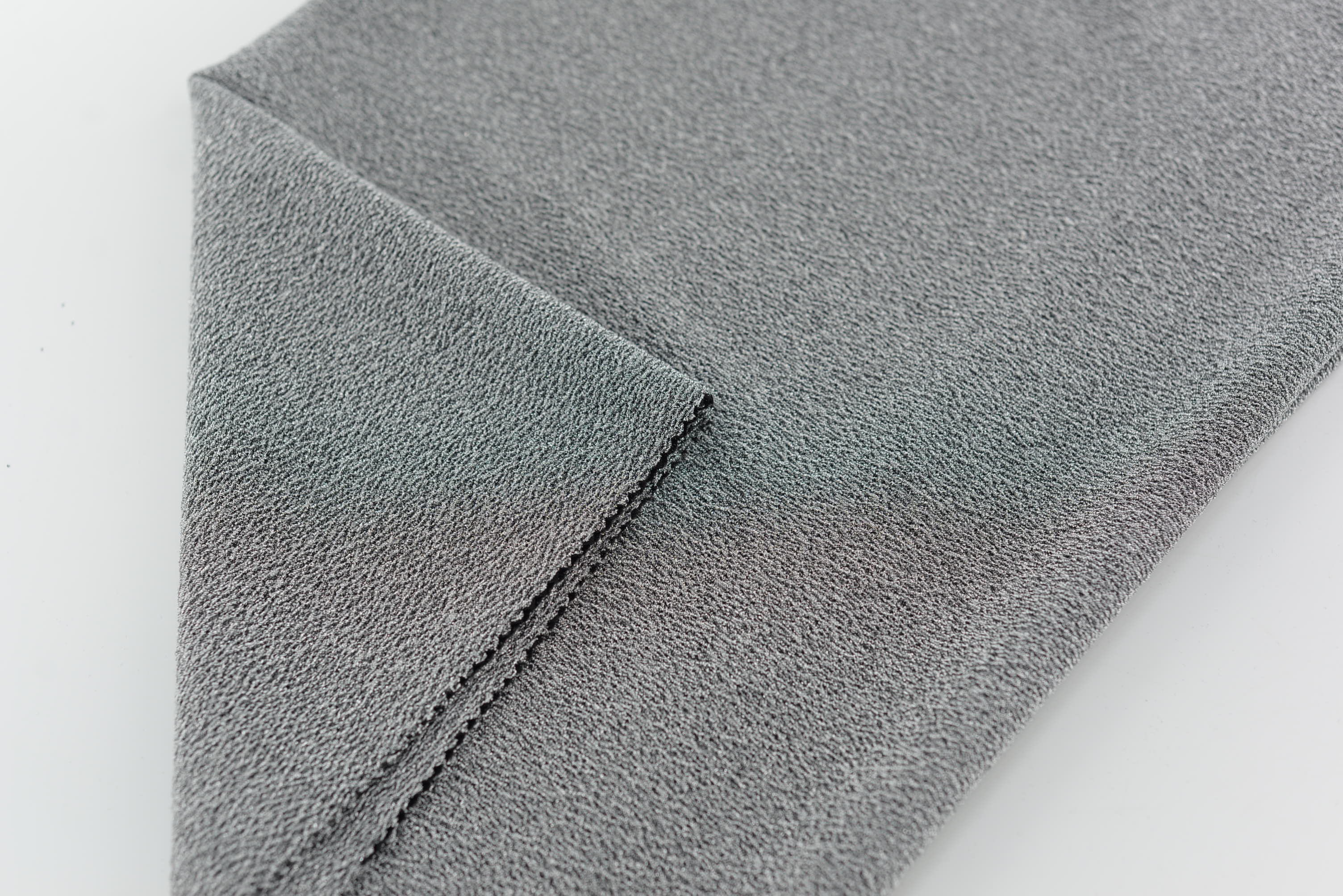 LX-P-16286 LUREX TREE BARK KNIT JACQUARD