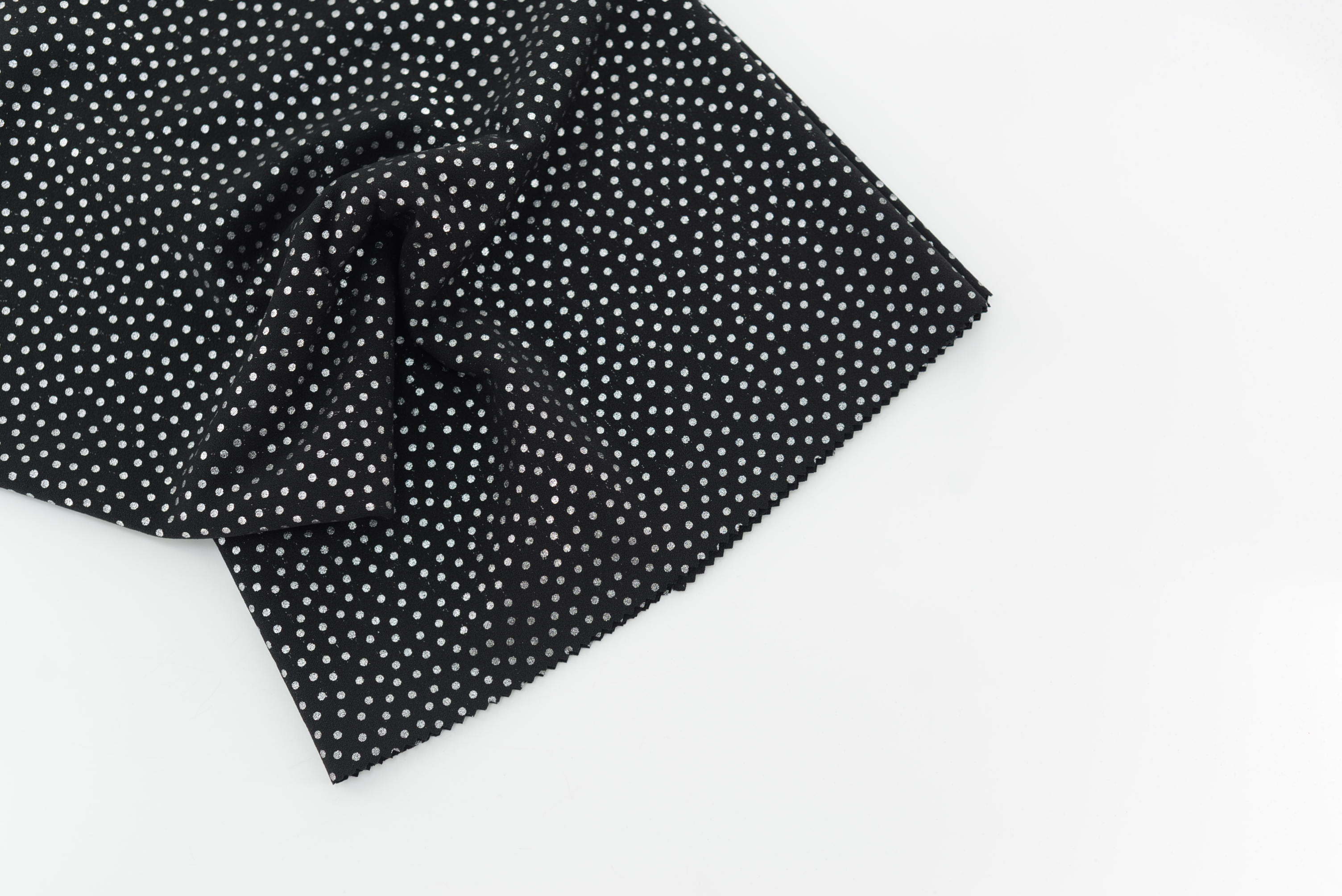 LX-F-11091 SCUBA CREPE POINTS FOIL