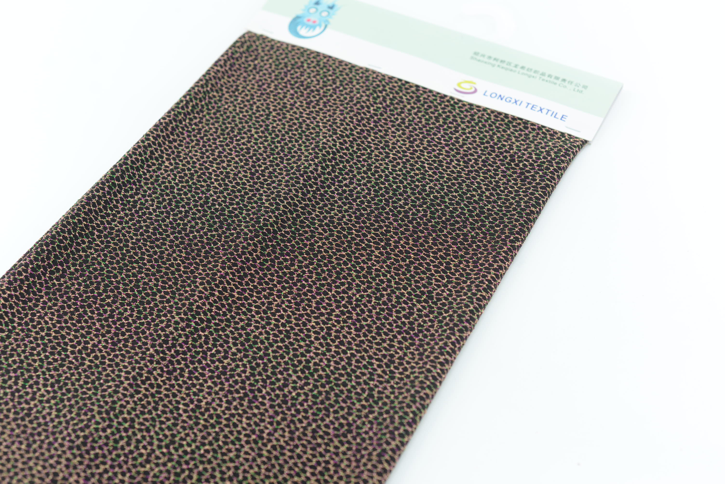 LX-P-16318 LUREX COBWEBBING KNIT JACQUARD