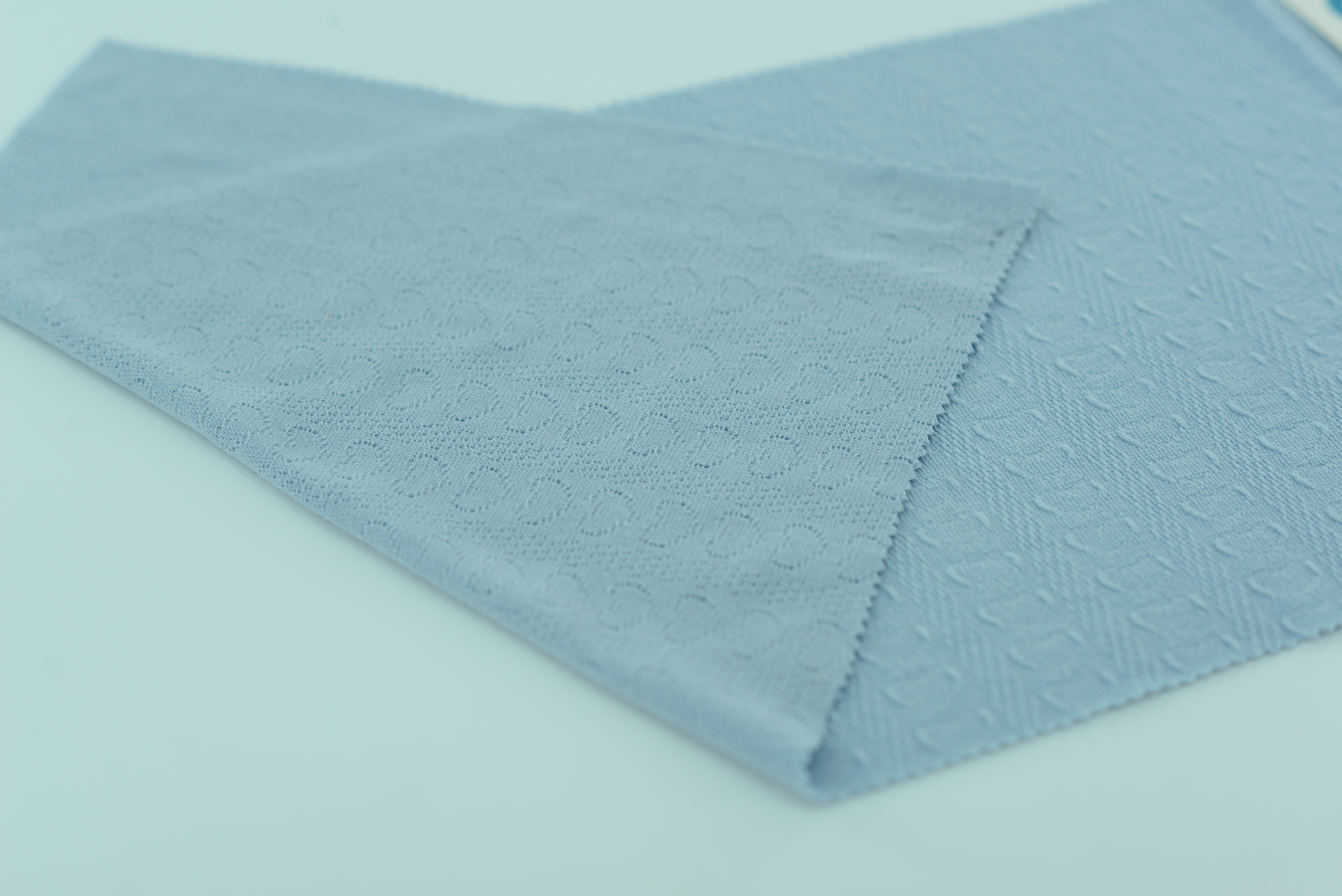 LX-P-12086 THICK LOVING HEART JACQUARD