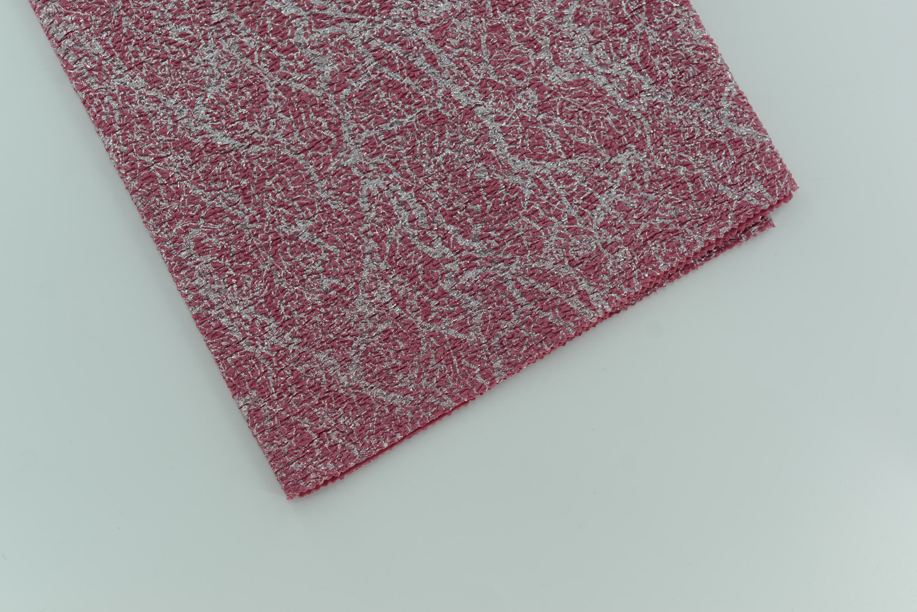 LX-F-11076 TRIPE CREPE FOIL