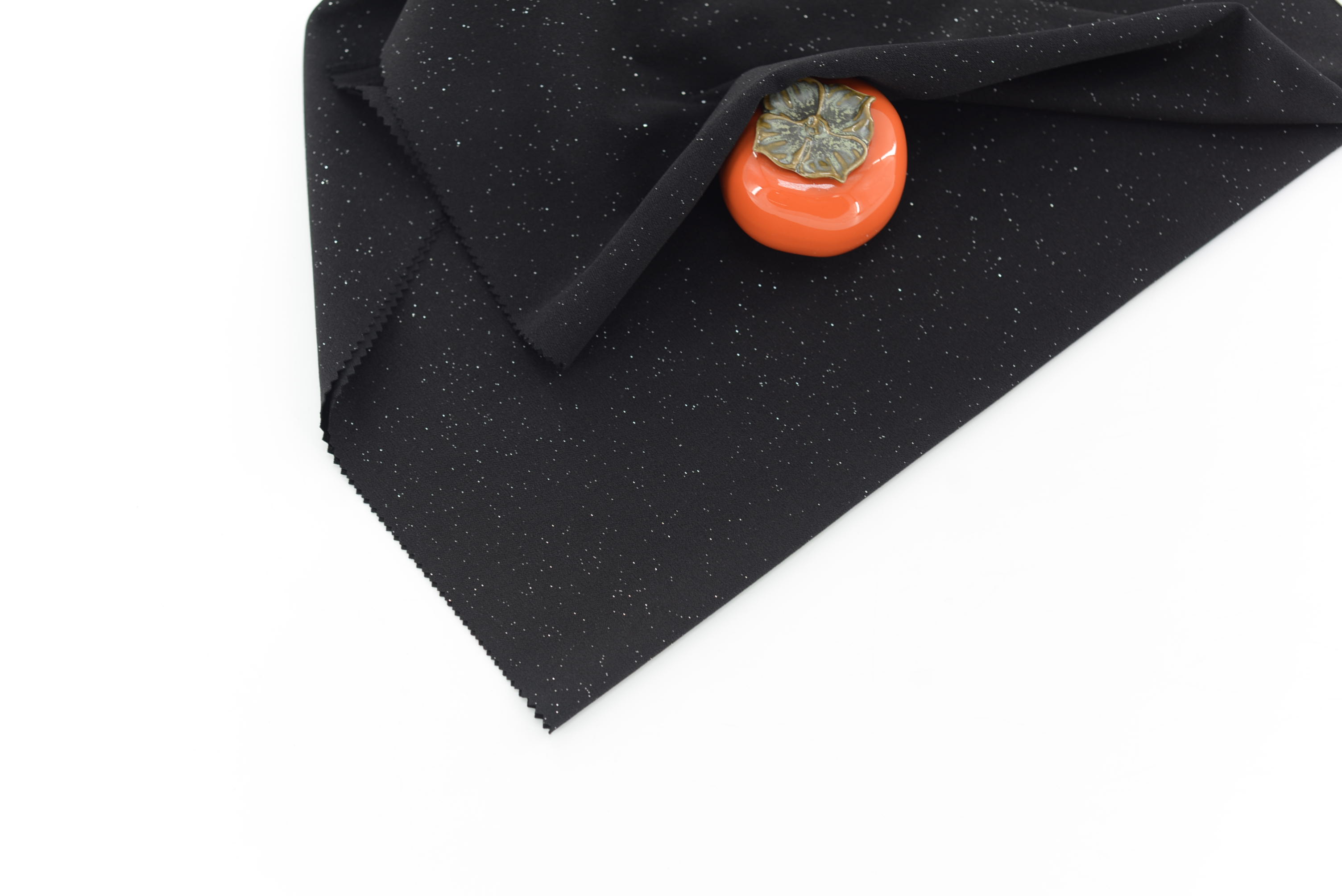 LX-F-11097 SCUBA CREPE SPRINKLE SMALL POINTS SEQUINS