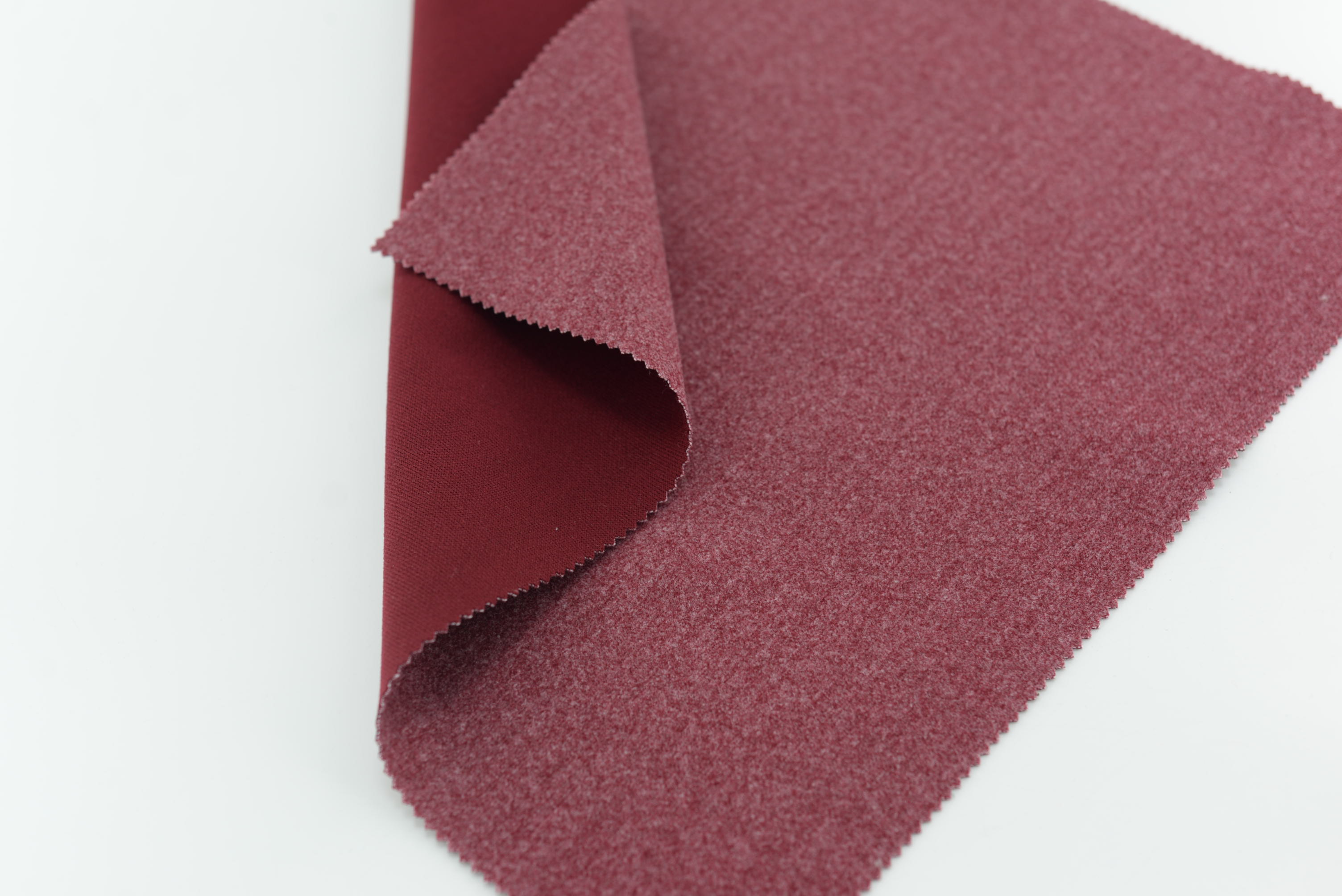 LX-P-18115 TR TWO TONE KNIT BRUSH