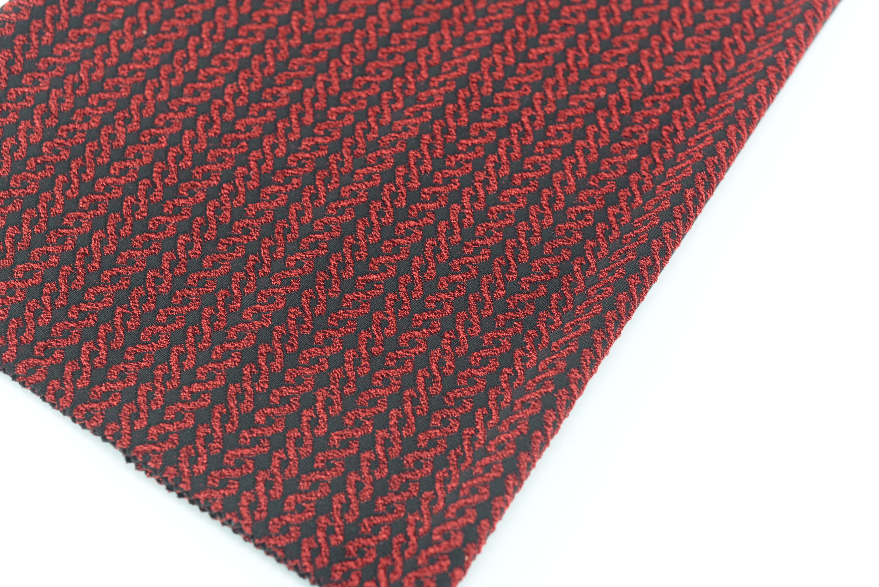 LX-P-16314 LUREX BRAIDED KNIT JACQUARD