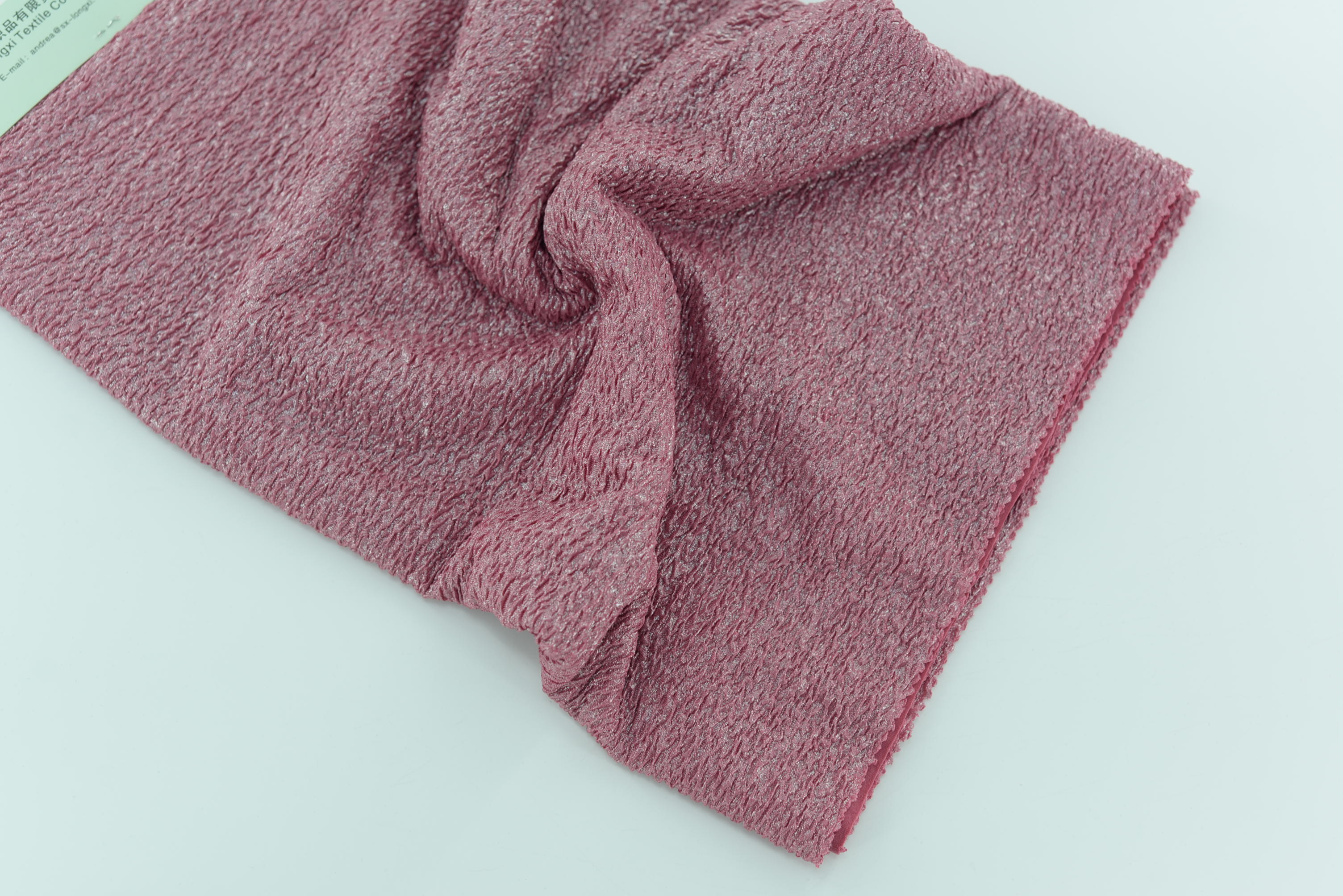 LX-F-11080 TRIPE CREPE FOIL