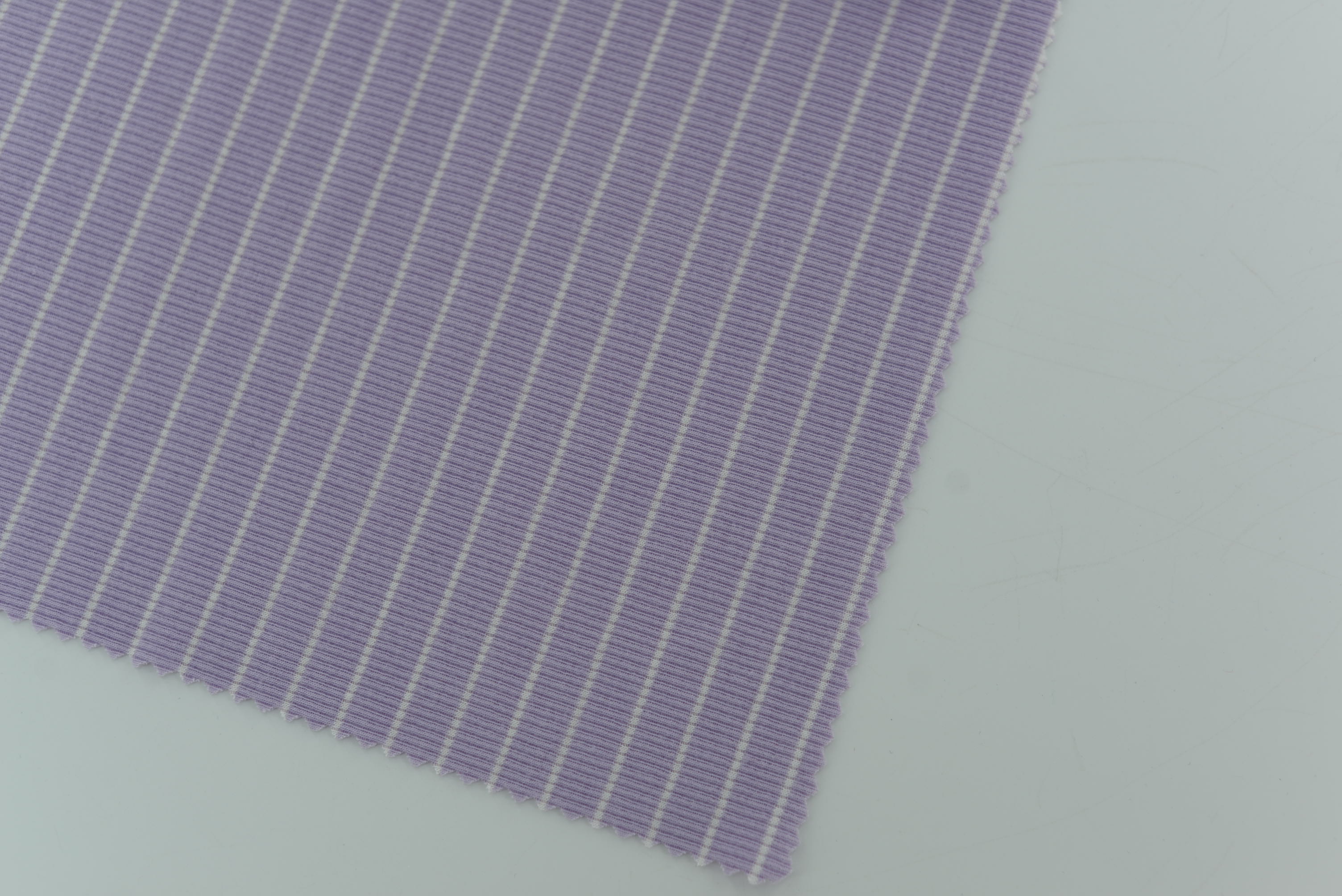 LX-P-12131 2*3 TWO TONE LINE RIB