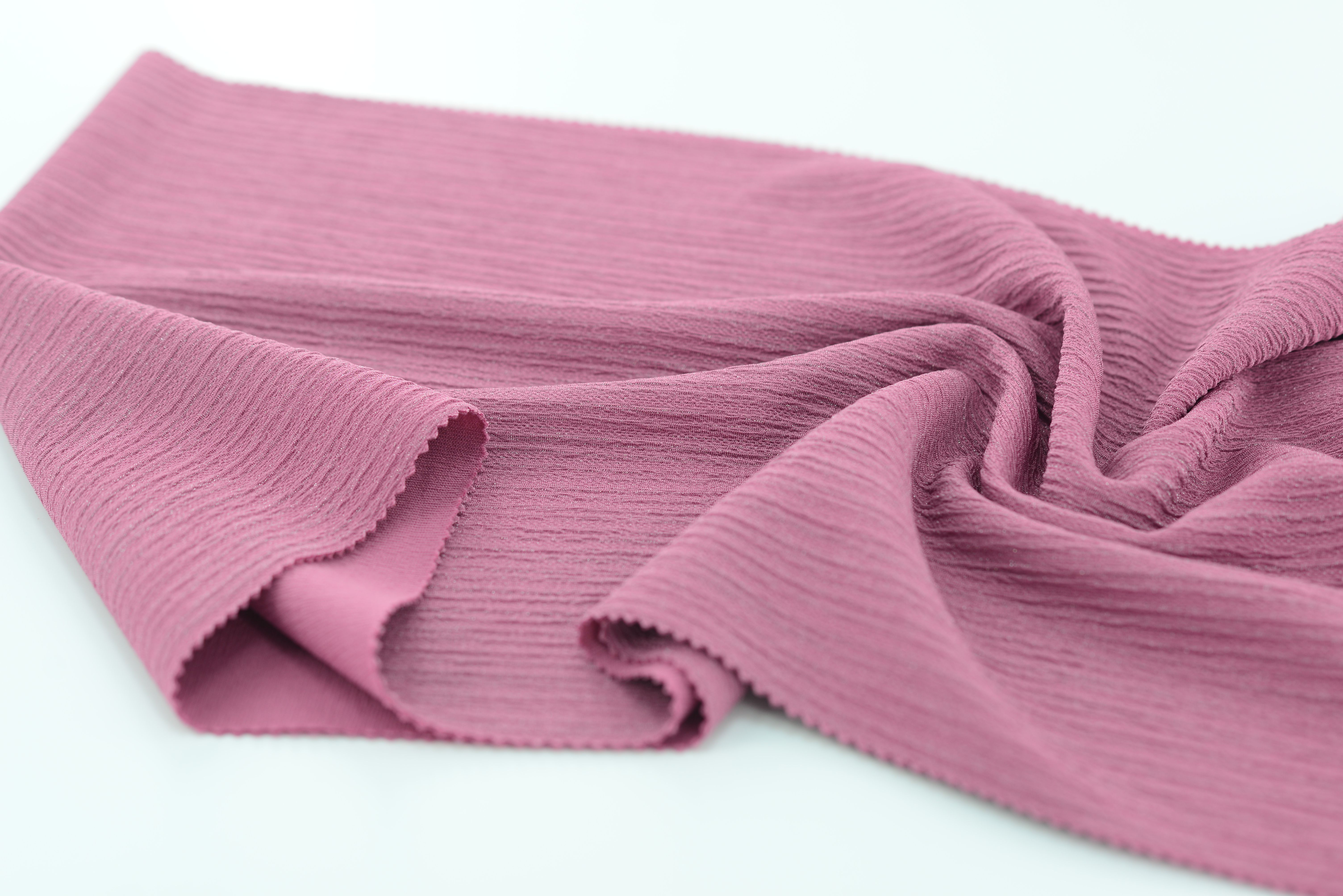 LX-P-16066 LUREX JACQUARD BUBBLE STRIPS