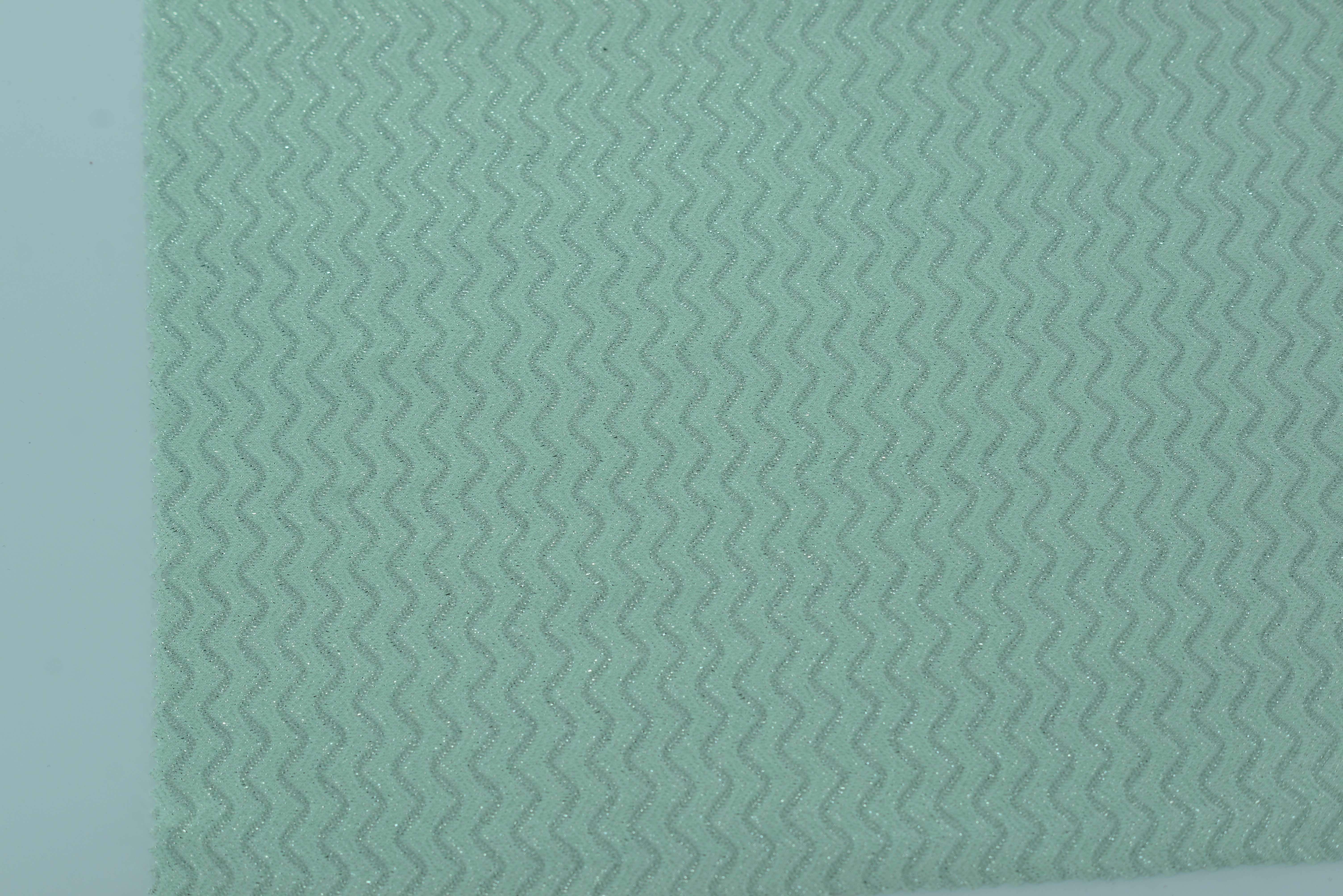 LX-P-16095 LUREX WAVE KNIT