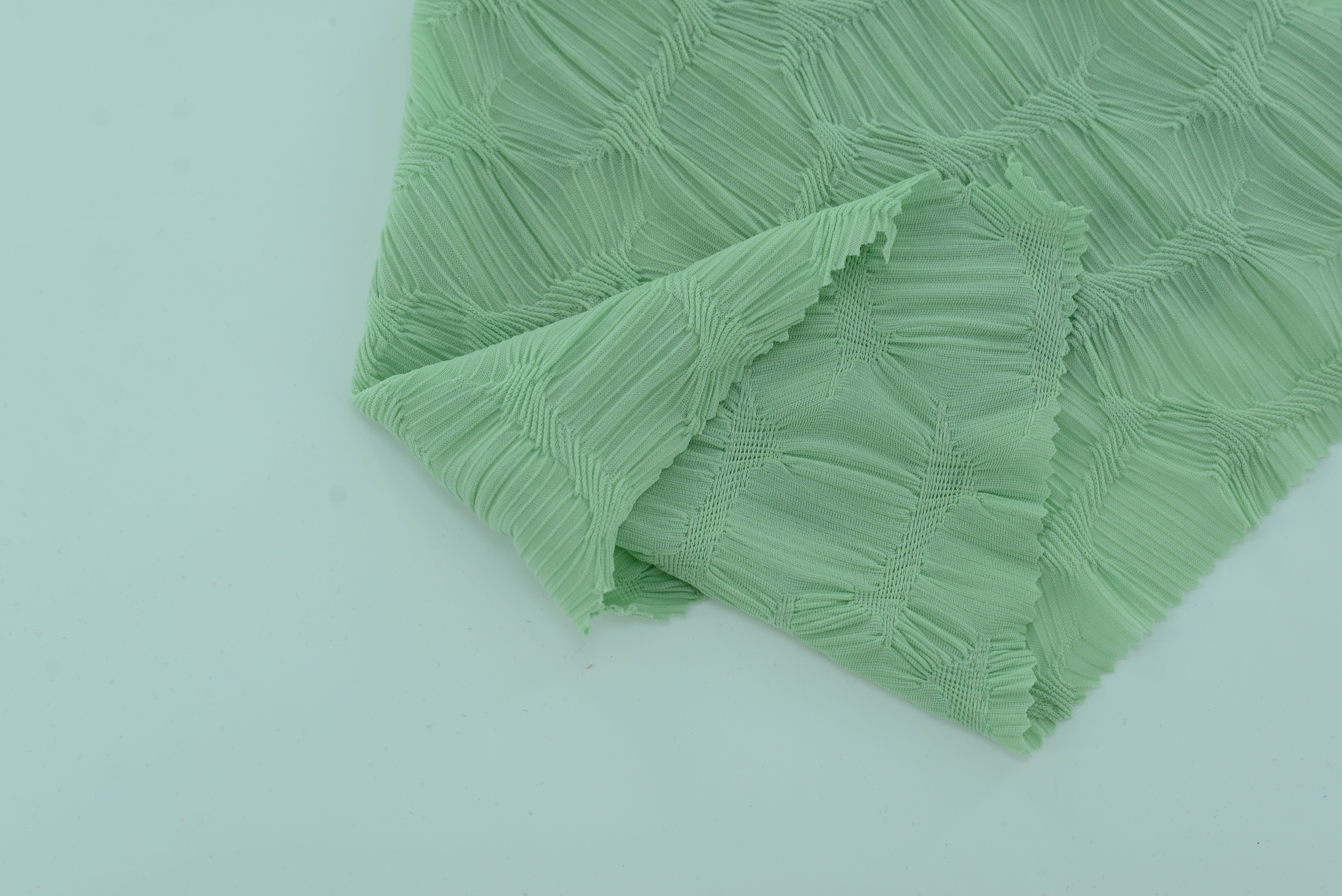 LX-P-16083 SINGLE KNIT JACQUARD