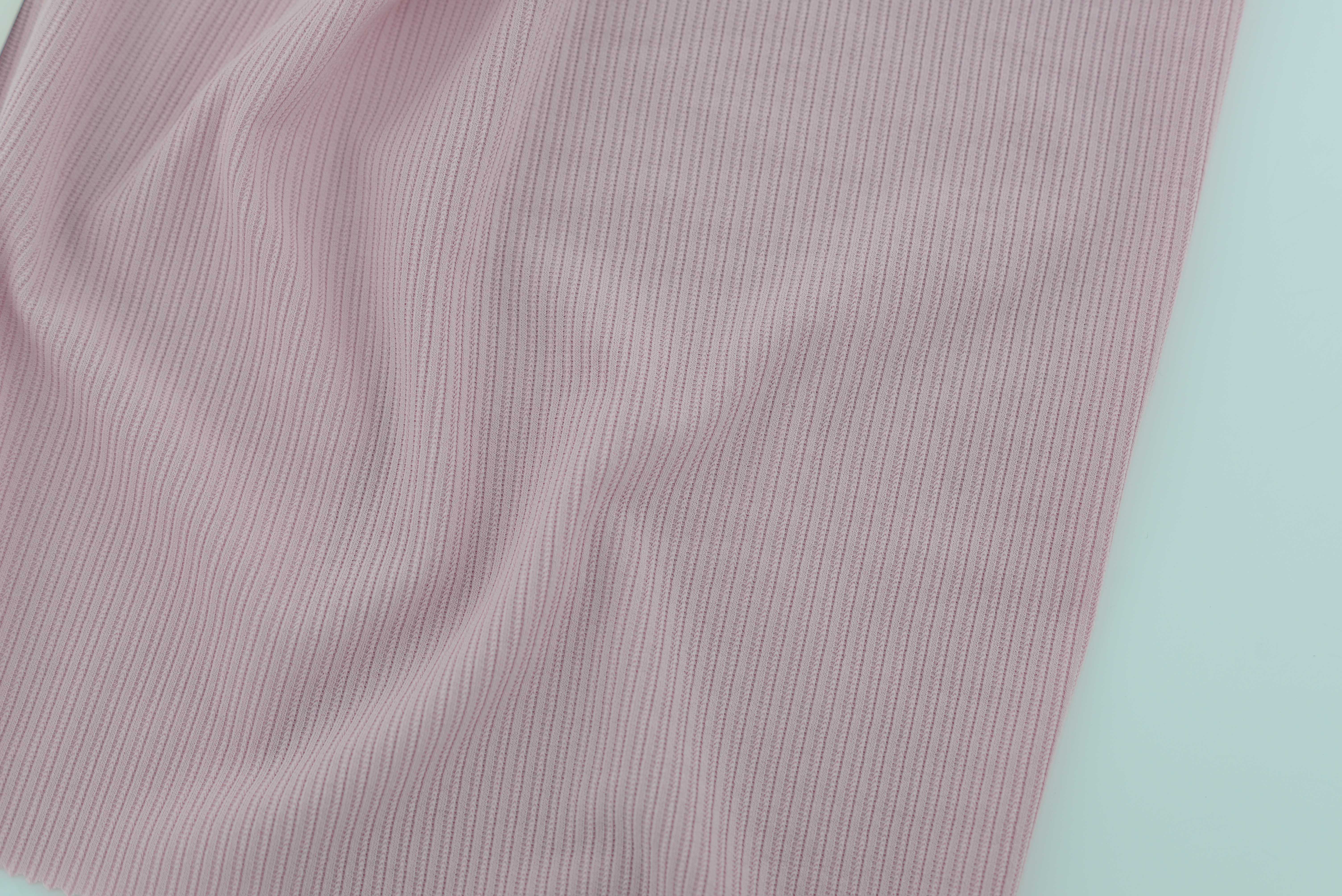 LX-P-12068  POLY JACQUARD RIB