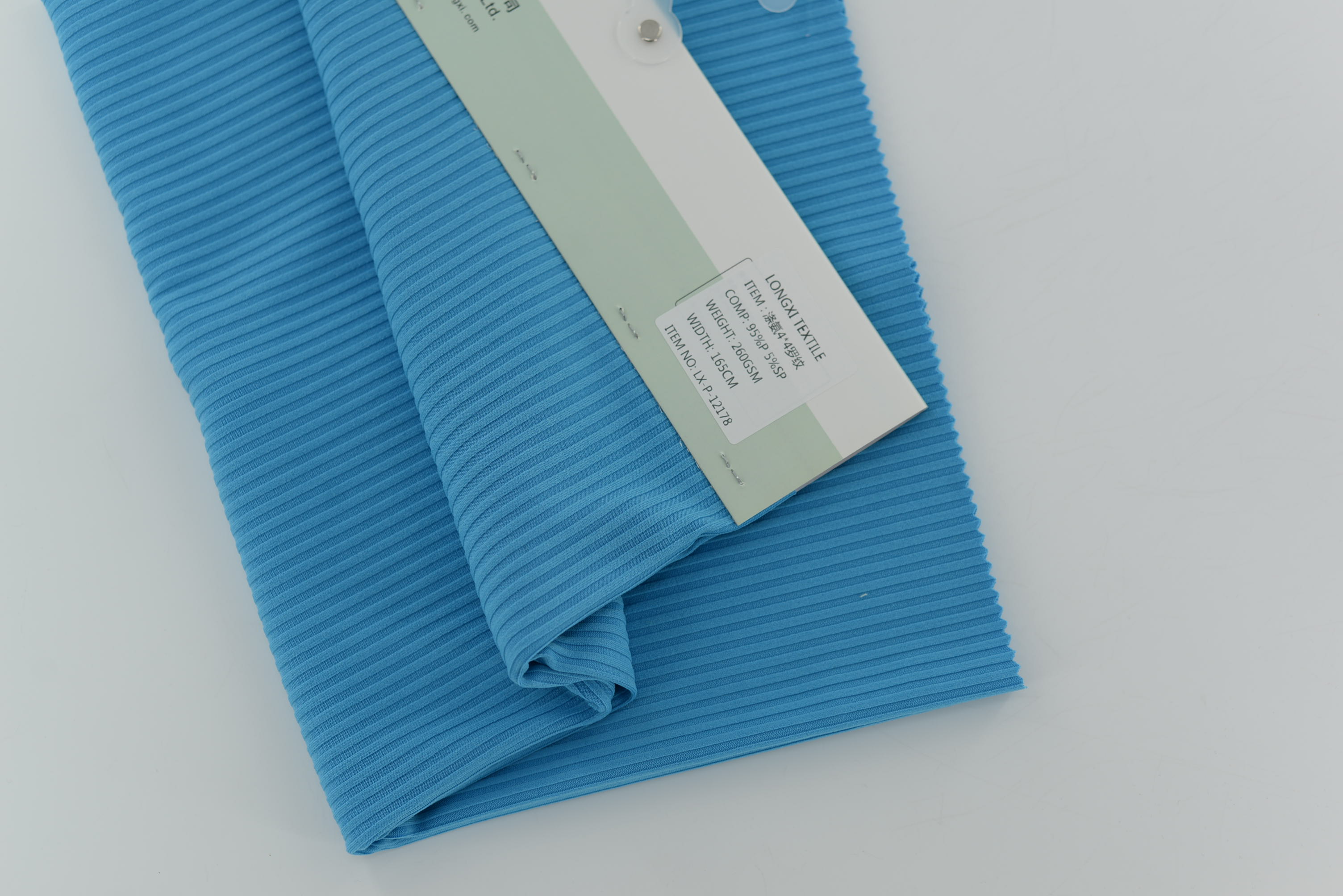 LX-P-12178 POLY 4*4 RIB