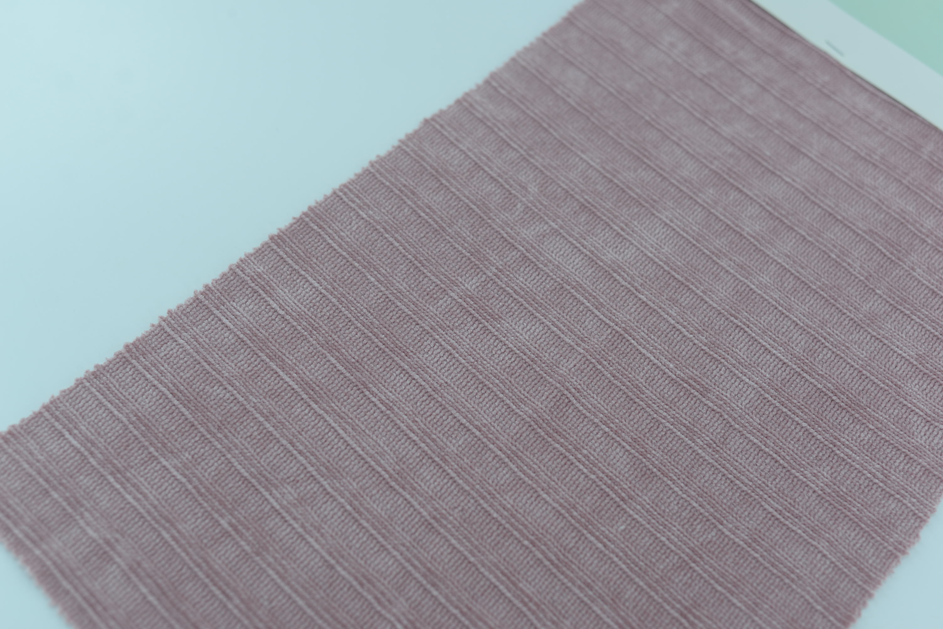 LX-P-12092 3*3 KNIT THICK CHENILLE