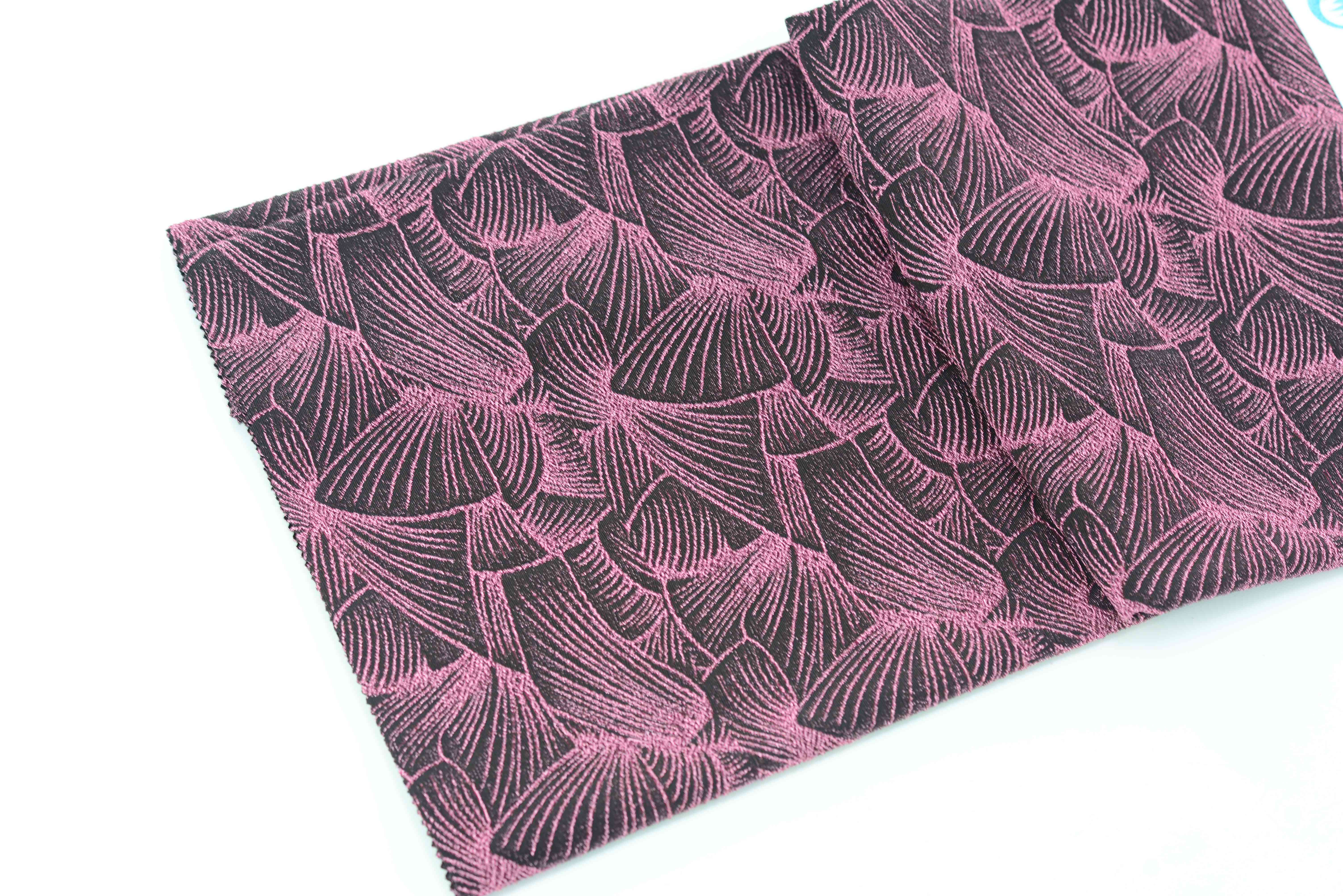 LX-P-16156 LUREX  KNIT JACQUARD