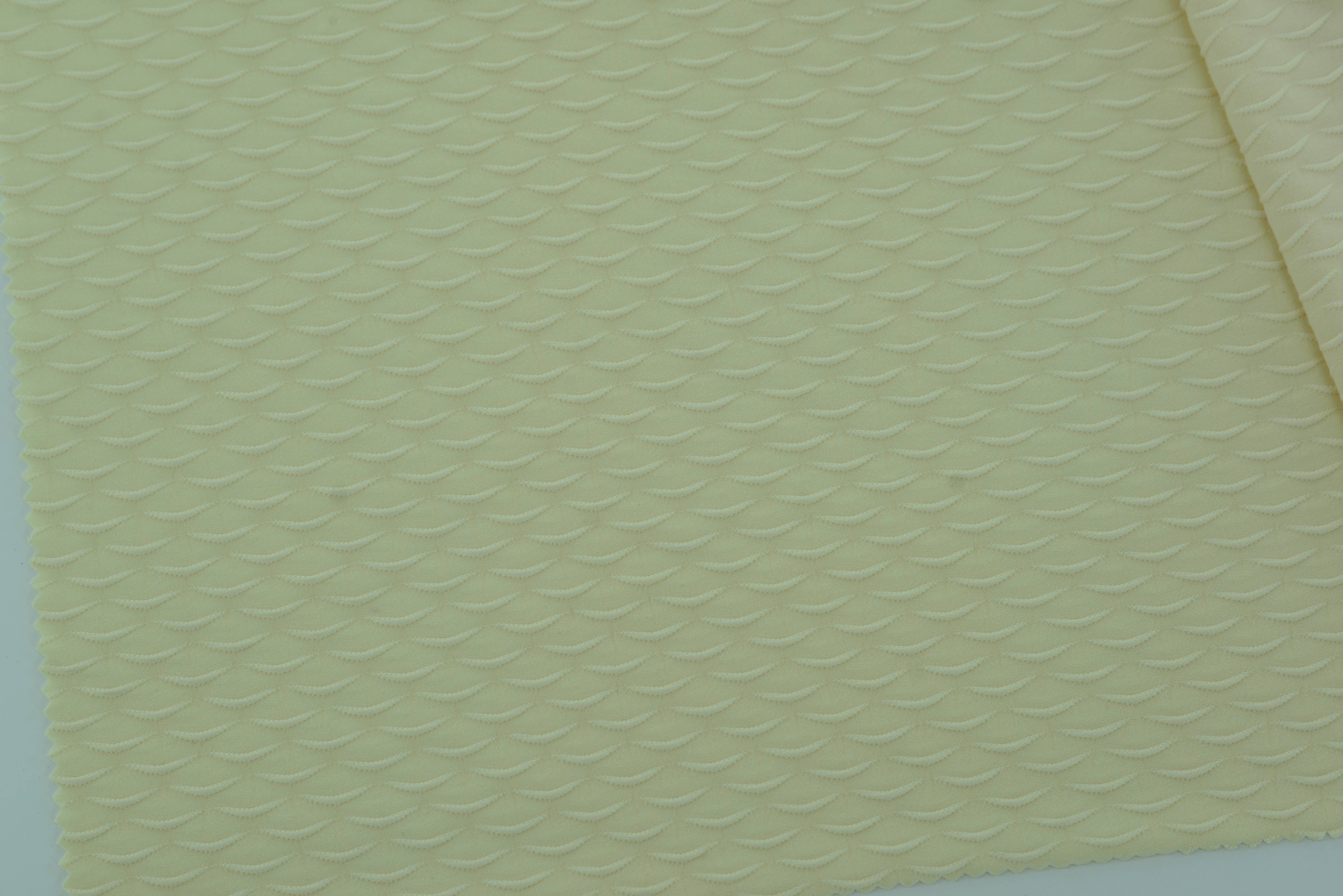 LX-P-16082 SINGLE KNIT FINS SCALE JACQUARD