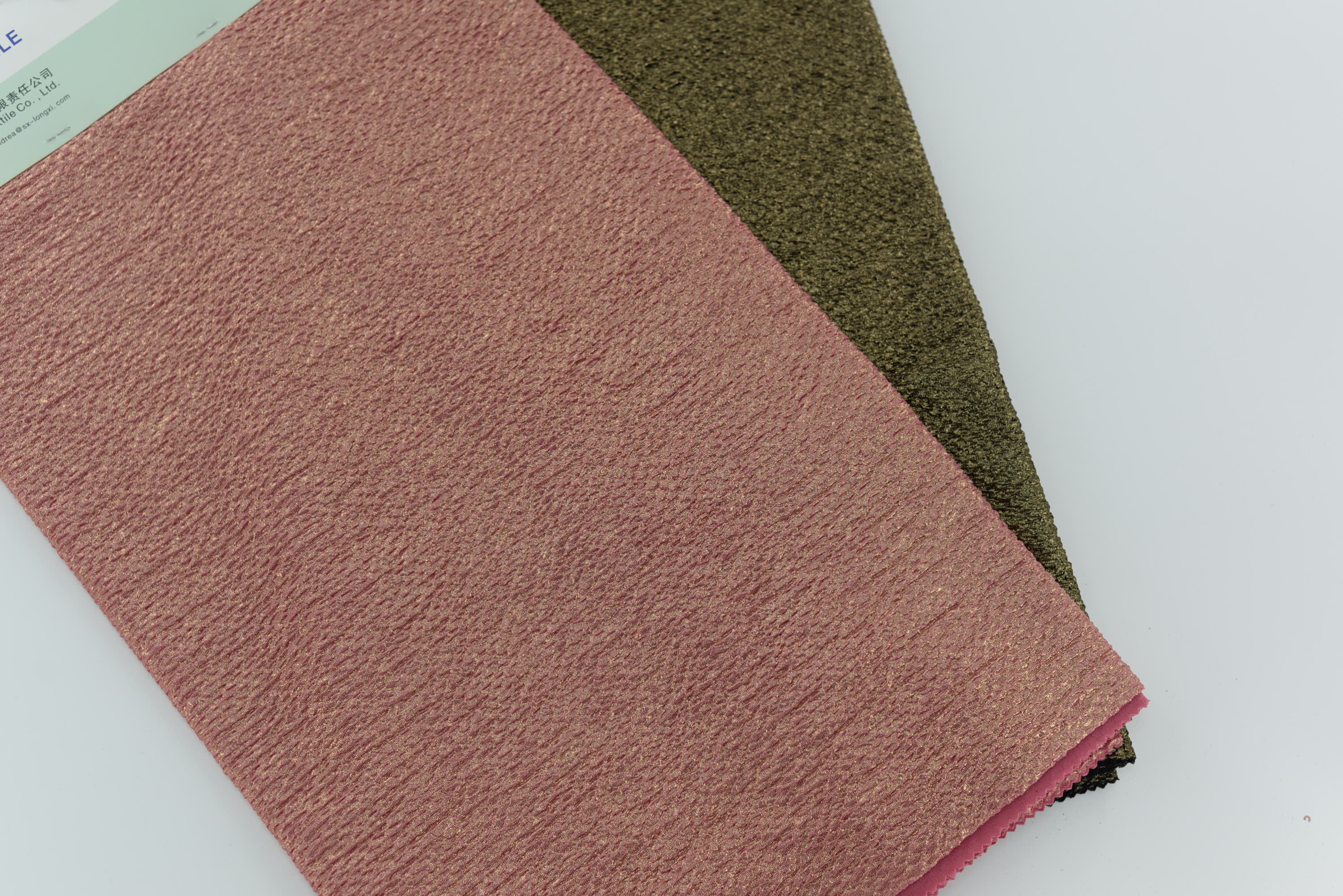 LX-F-11063 TRIPE CREPE FOIL