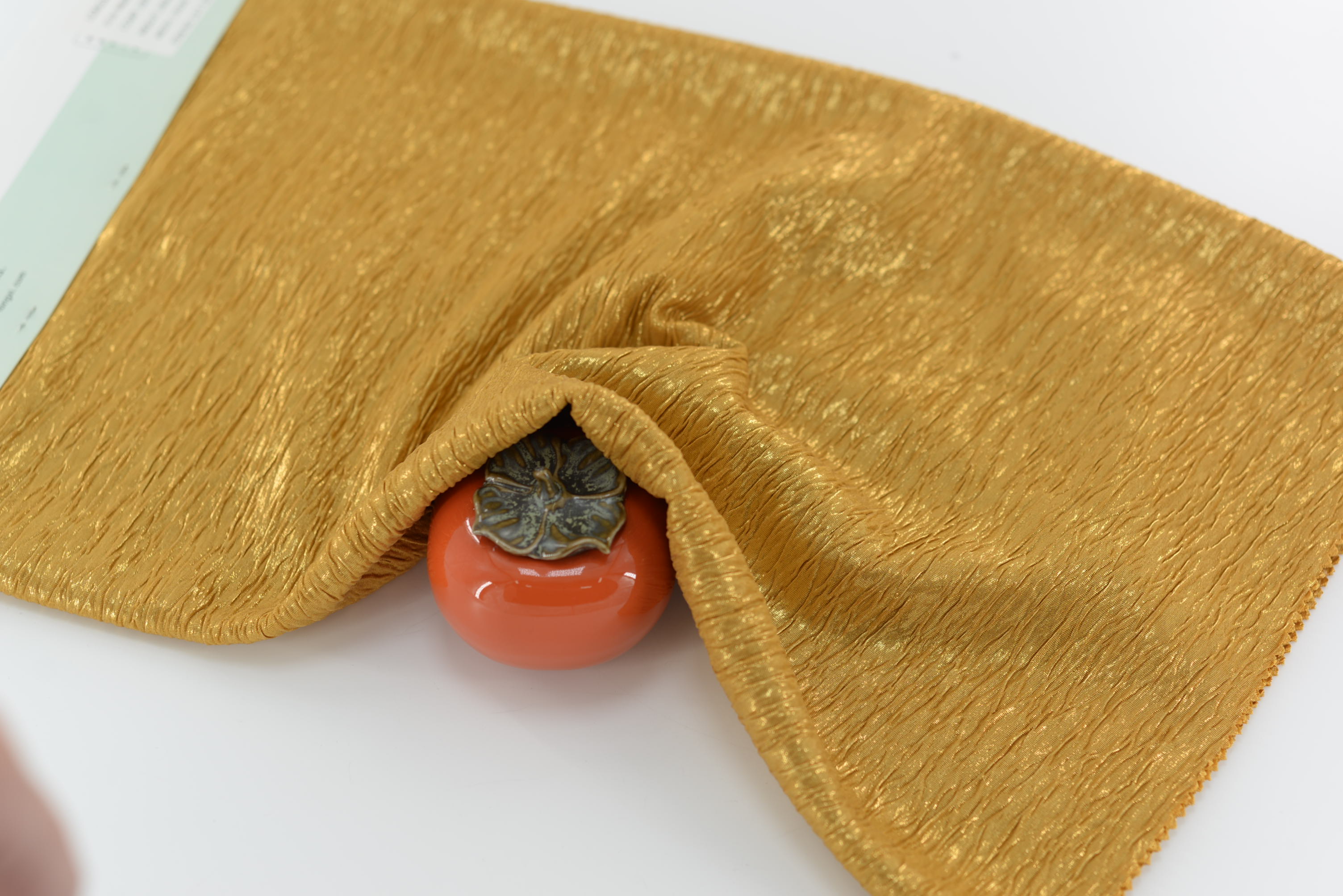 LX-F-11060 STRIPE CREPE FOIL