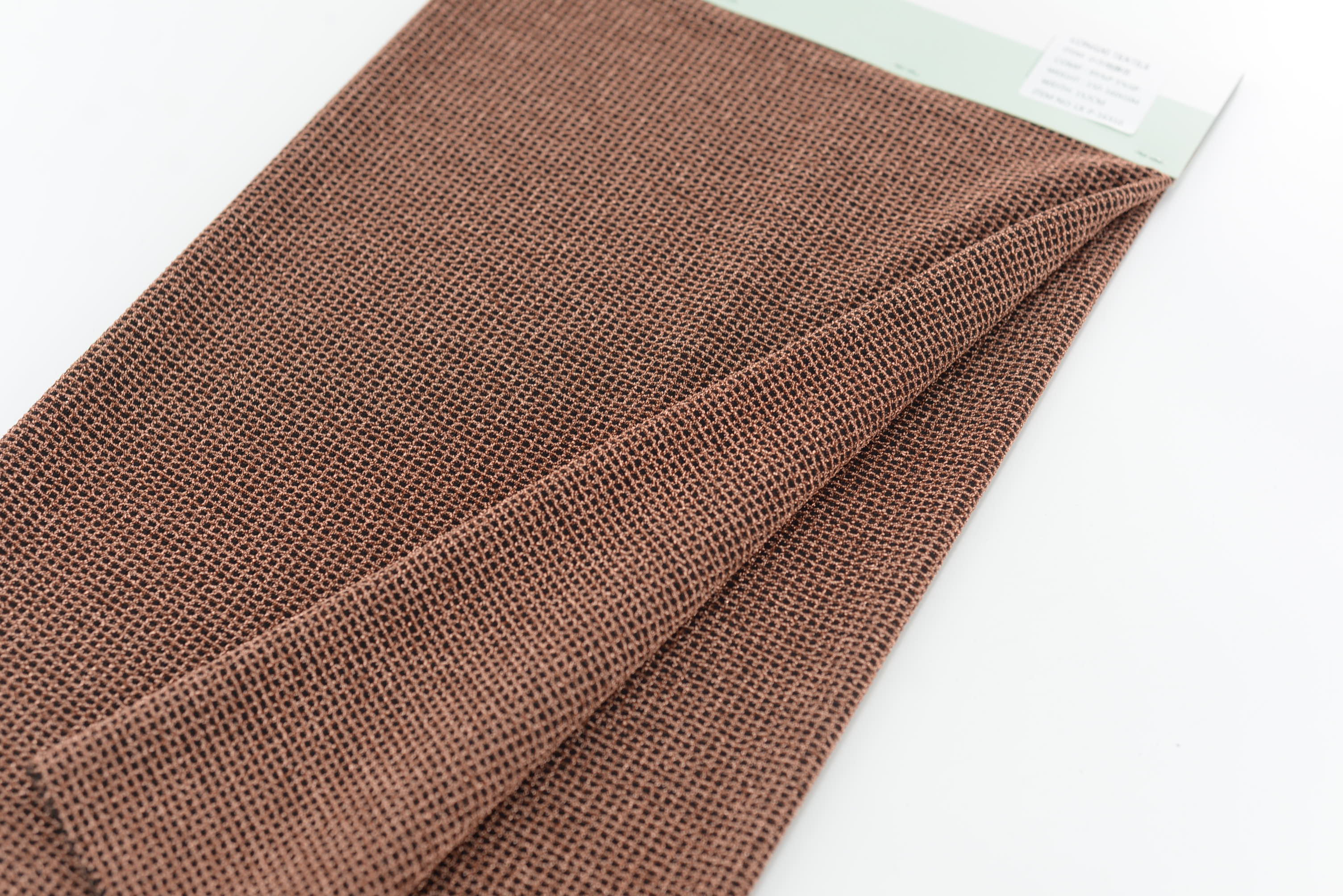 LX-P-16310 LUREX SAMLL CHECK KNIT JACQUARD