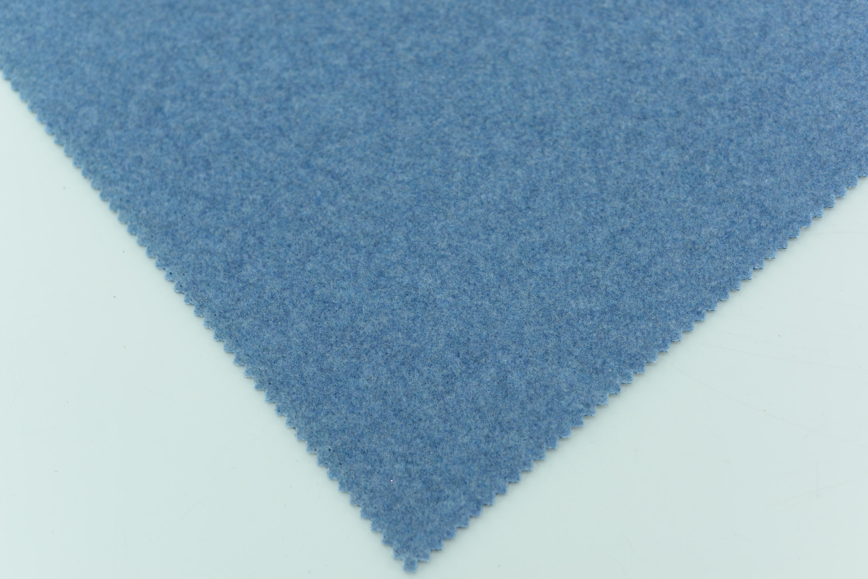 LX-P-18081 POLY TWO TONE MELANGE KNIT BRUSH