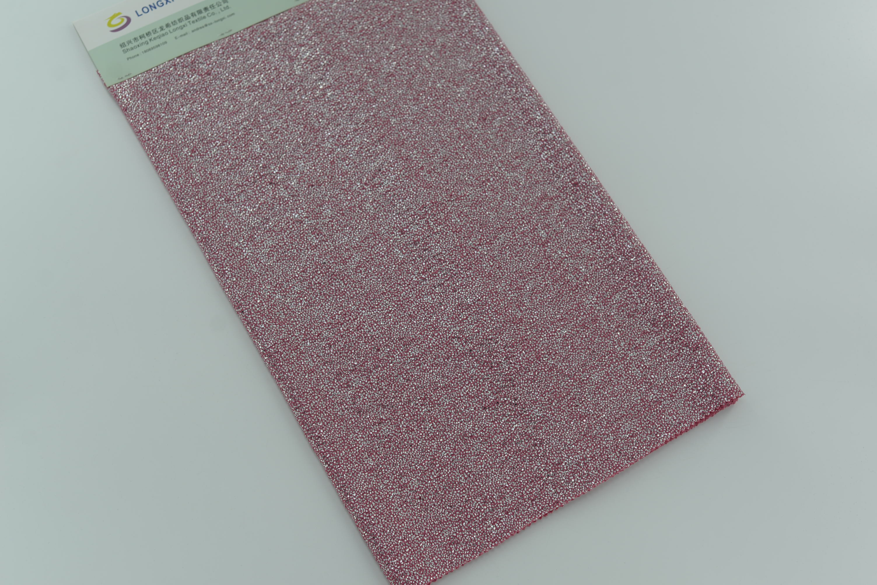 LX-F-11066 TRIPE CREPE STONE FOIL