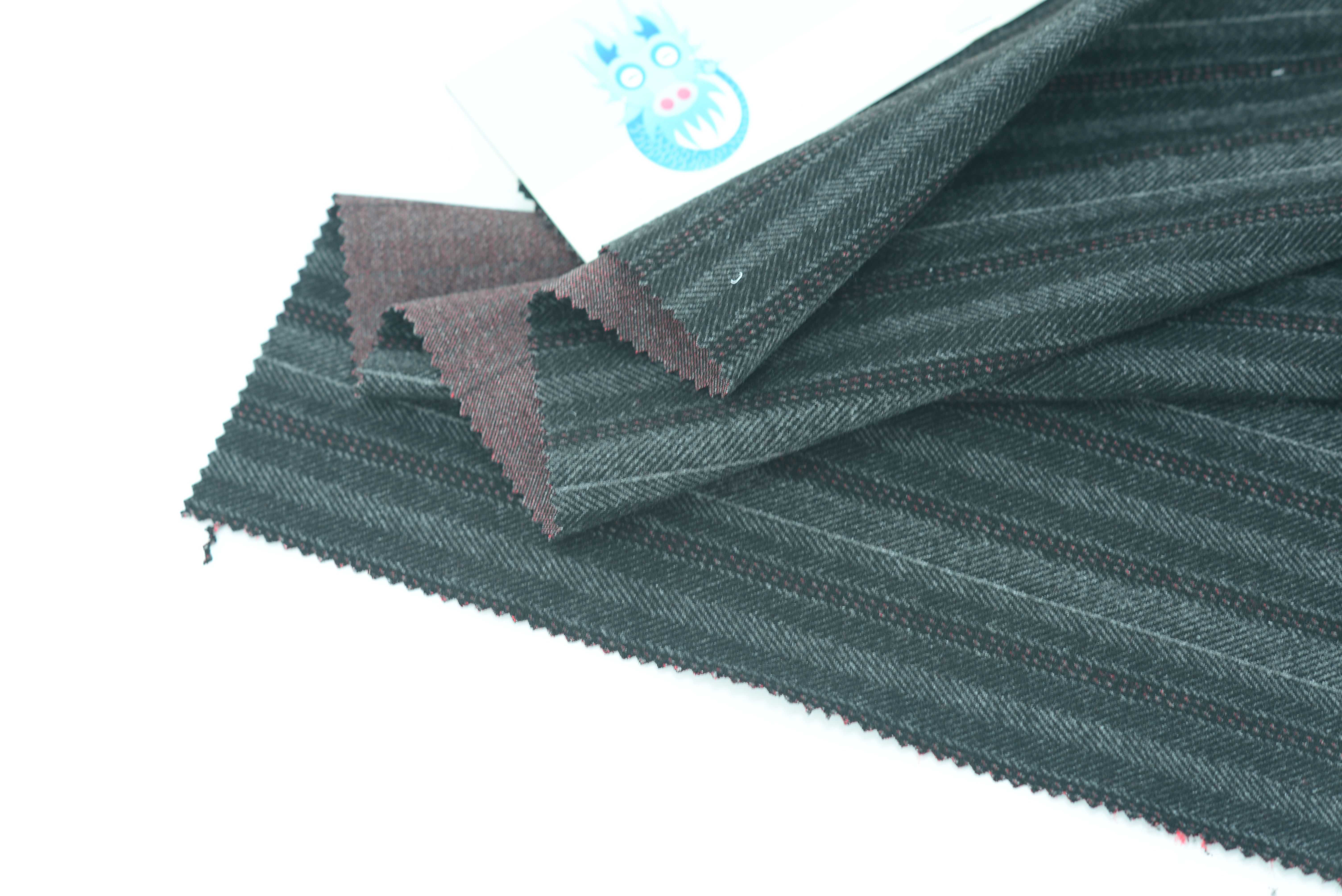 LX-P-18051 TR YARN DYE KNIT BRUSH