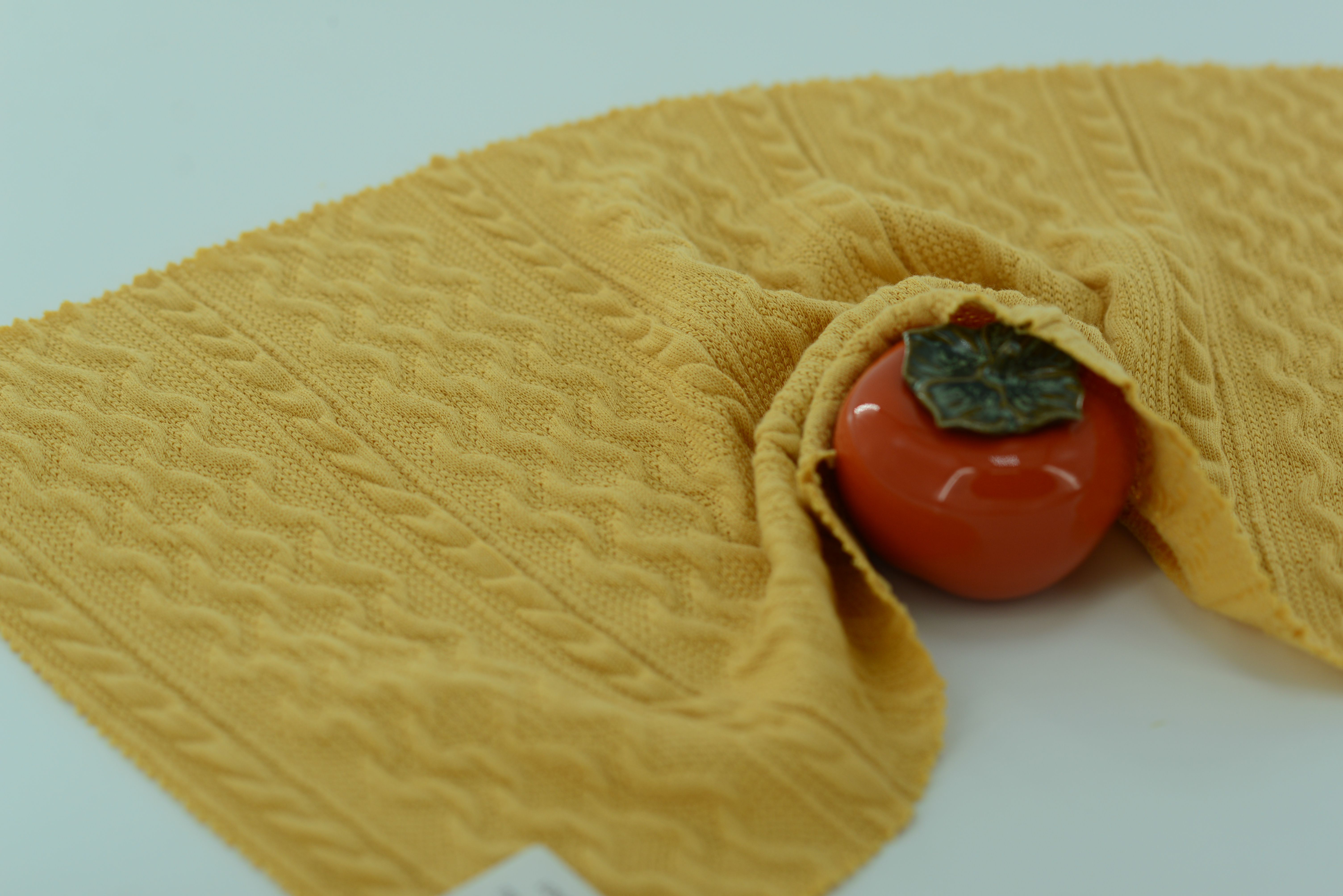 LX-P-12088 THICK FRIED DOUGH TWIST JACQUARD