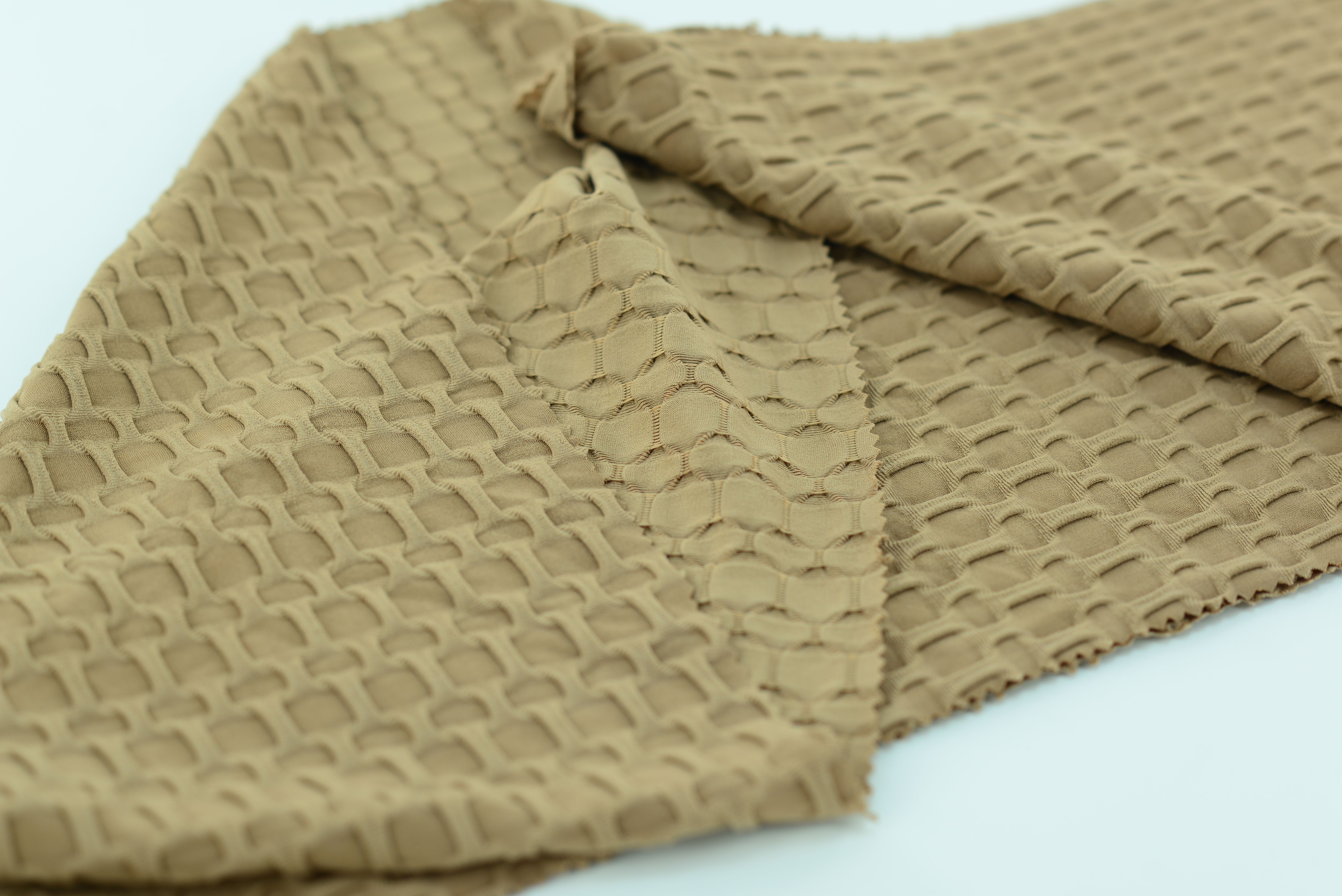 LX-P-16025 DTY SINGLE KNIT JACQUARD