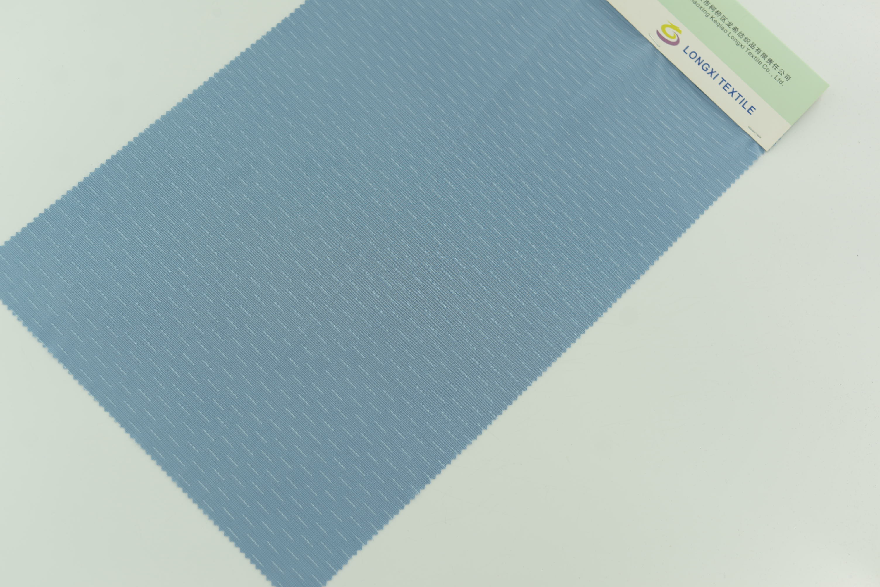 LX-P-12112 PLOY JACQUARD RIB