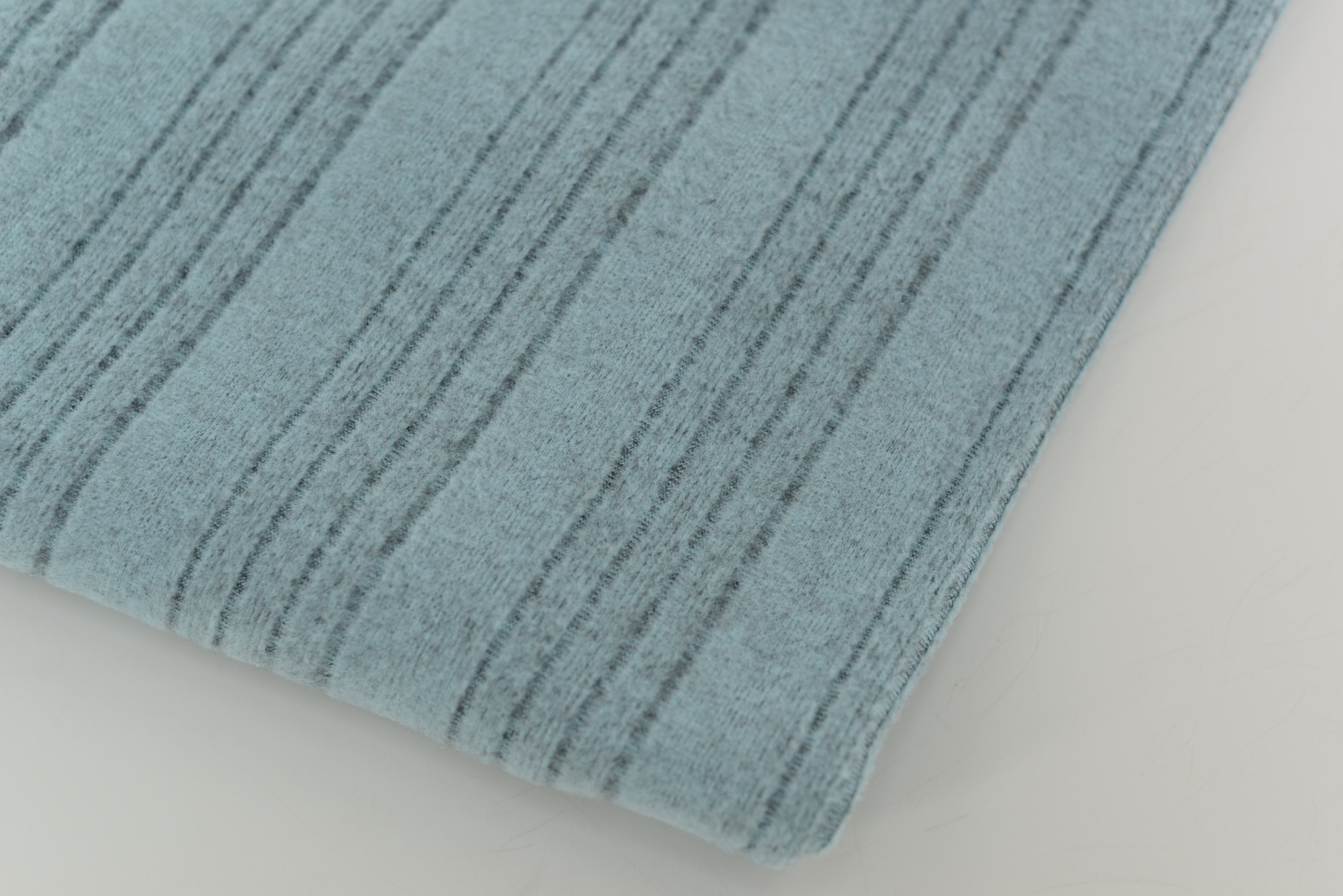 LX-P-12148 POLY MELANGE RIB ONE SIDE BRUSH