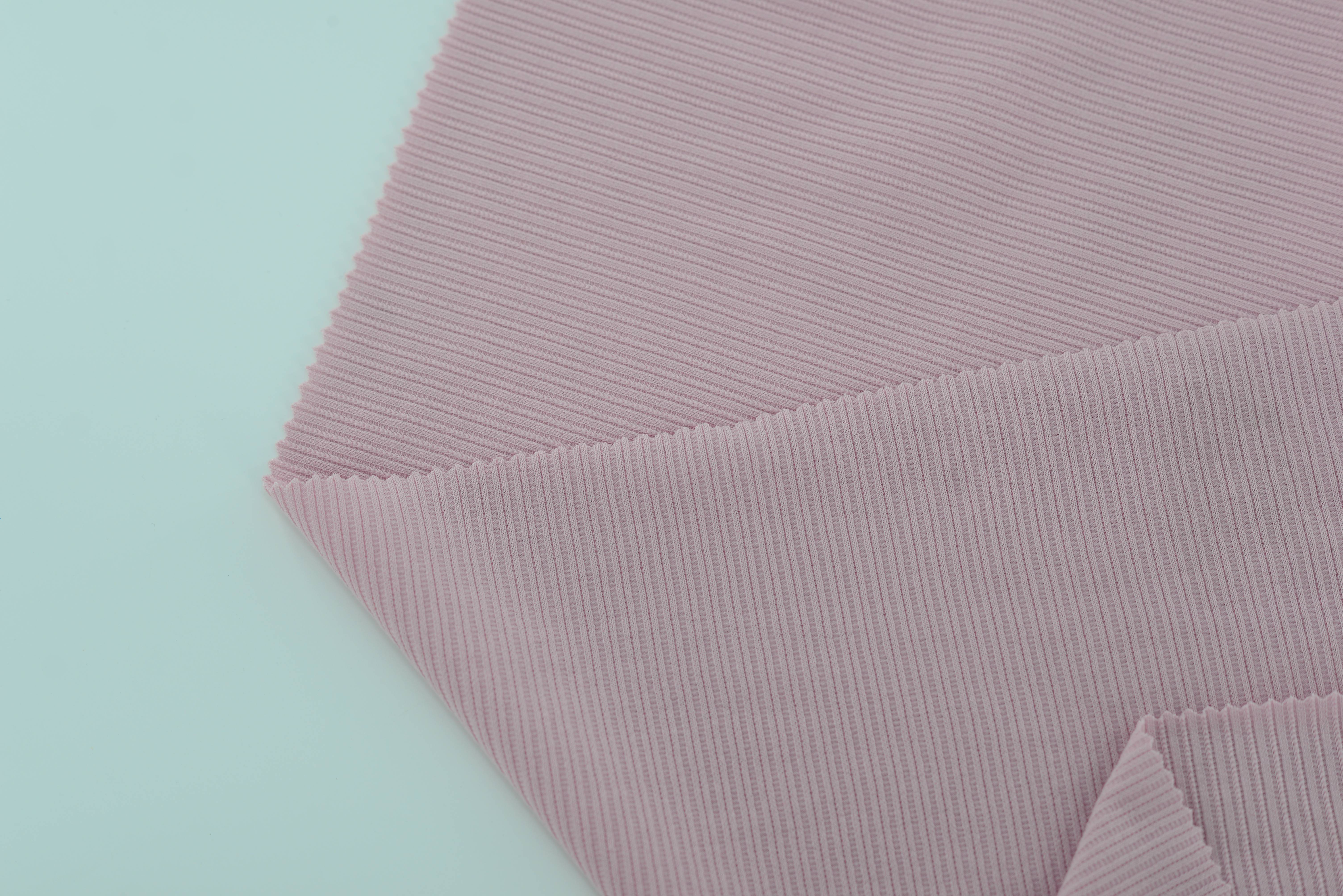 LX-P-12068  POLY JACQUARD RIB