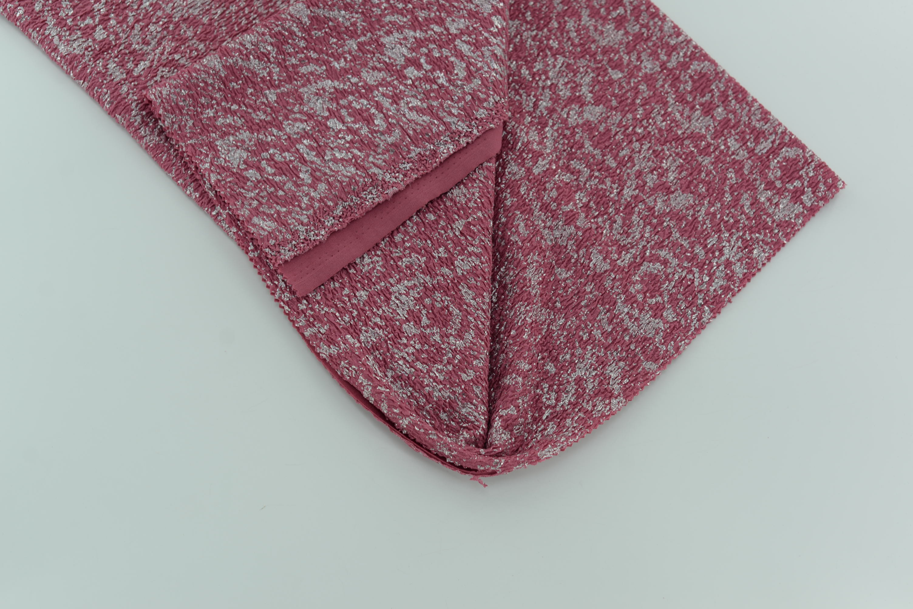 LX-F-11075 TRIPE CREPE FOIL