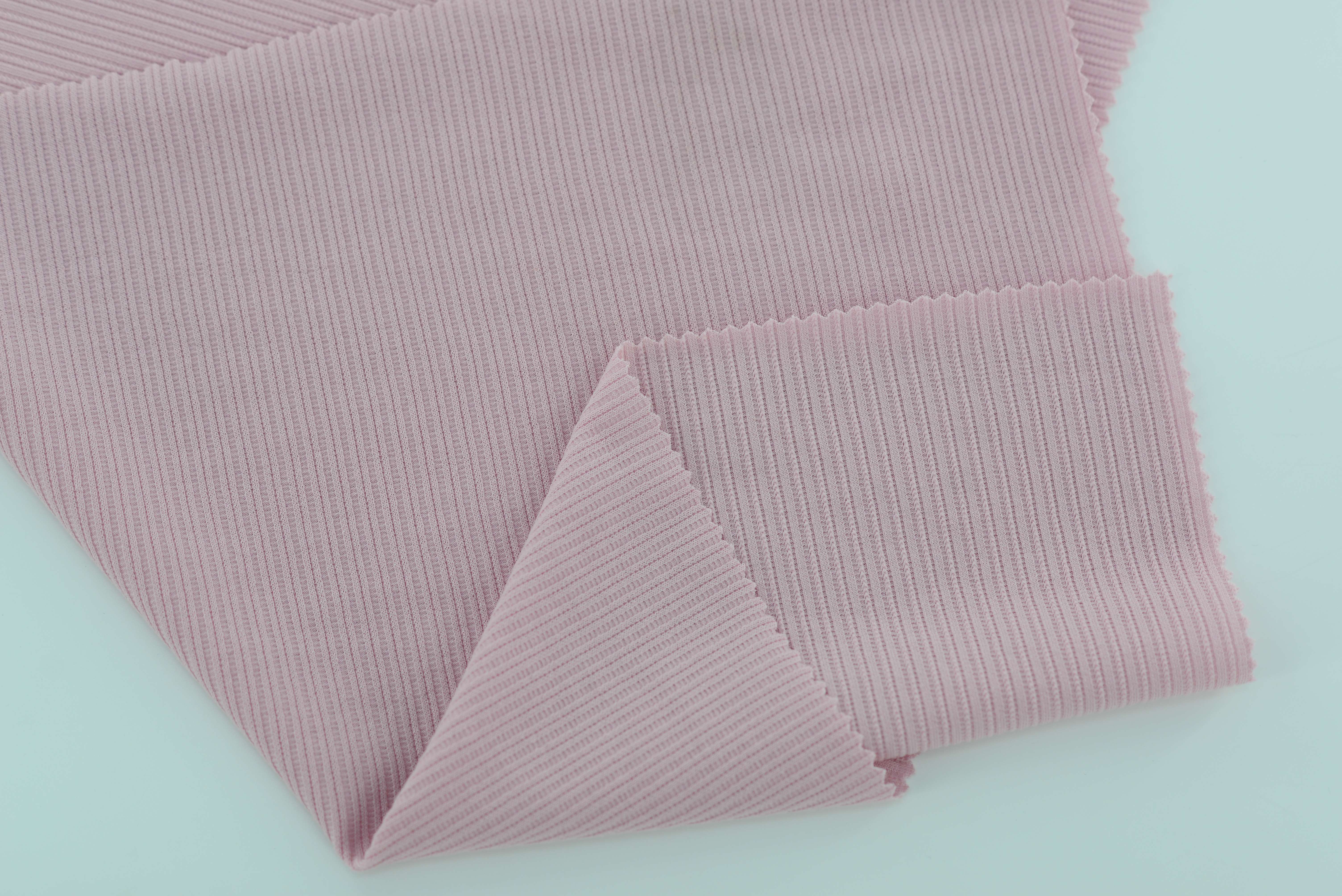 LX-P-12068  POLY JACQUARD RIB