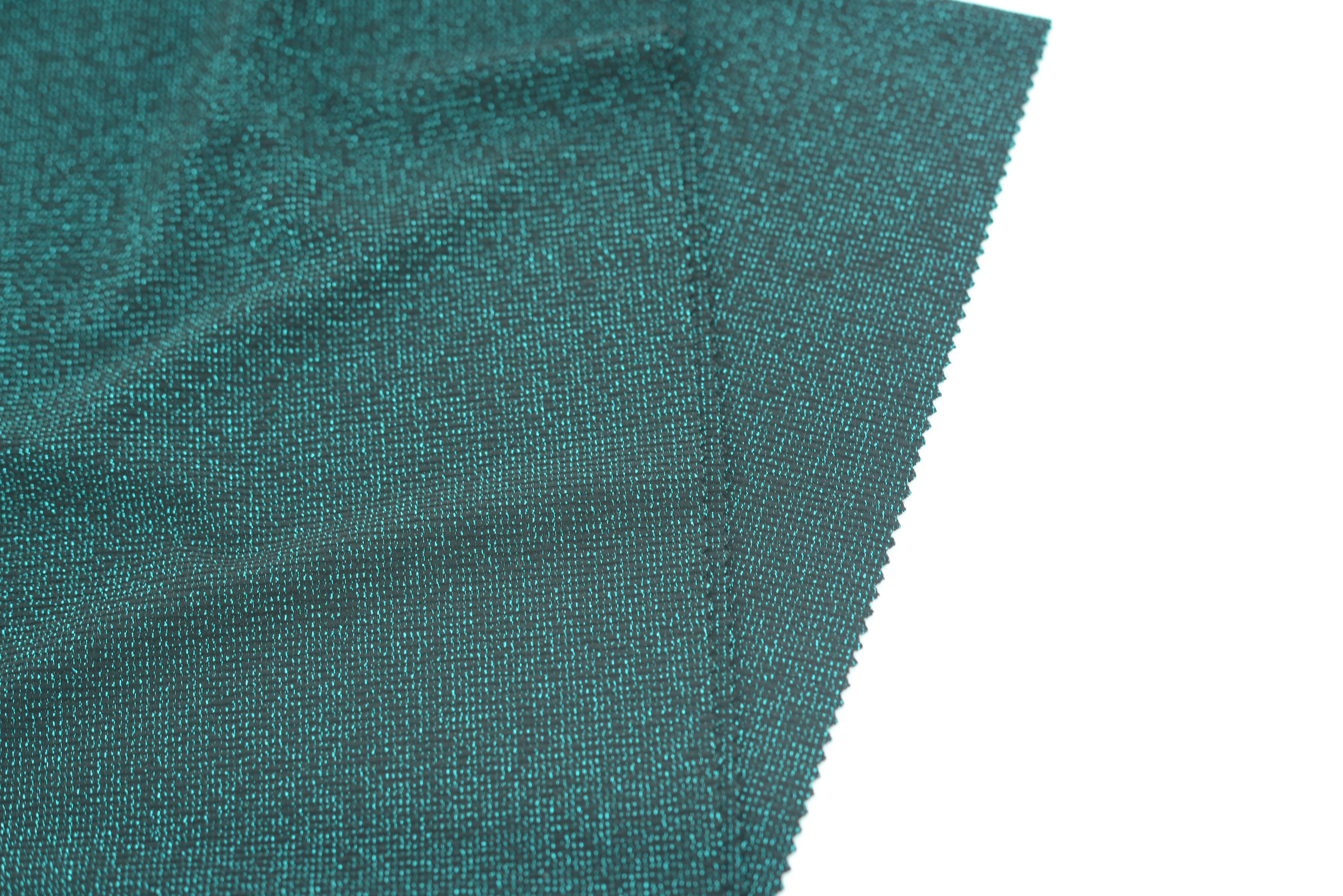 LX-P-16097 RAYON LUREX KNIT