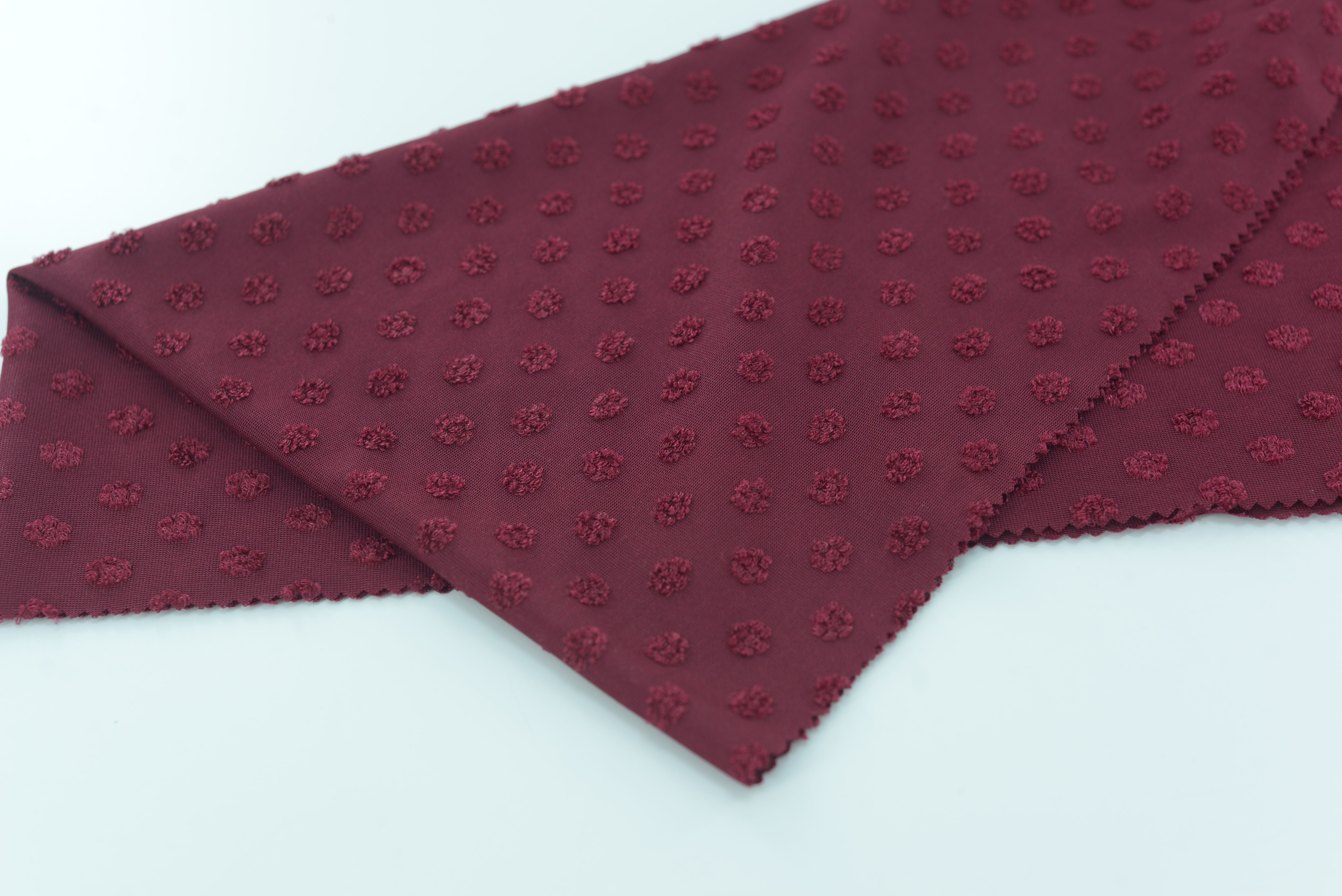 LX-P-16164 KNIT POINTS JACQUARD