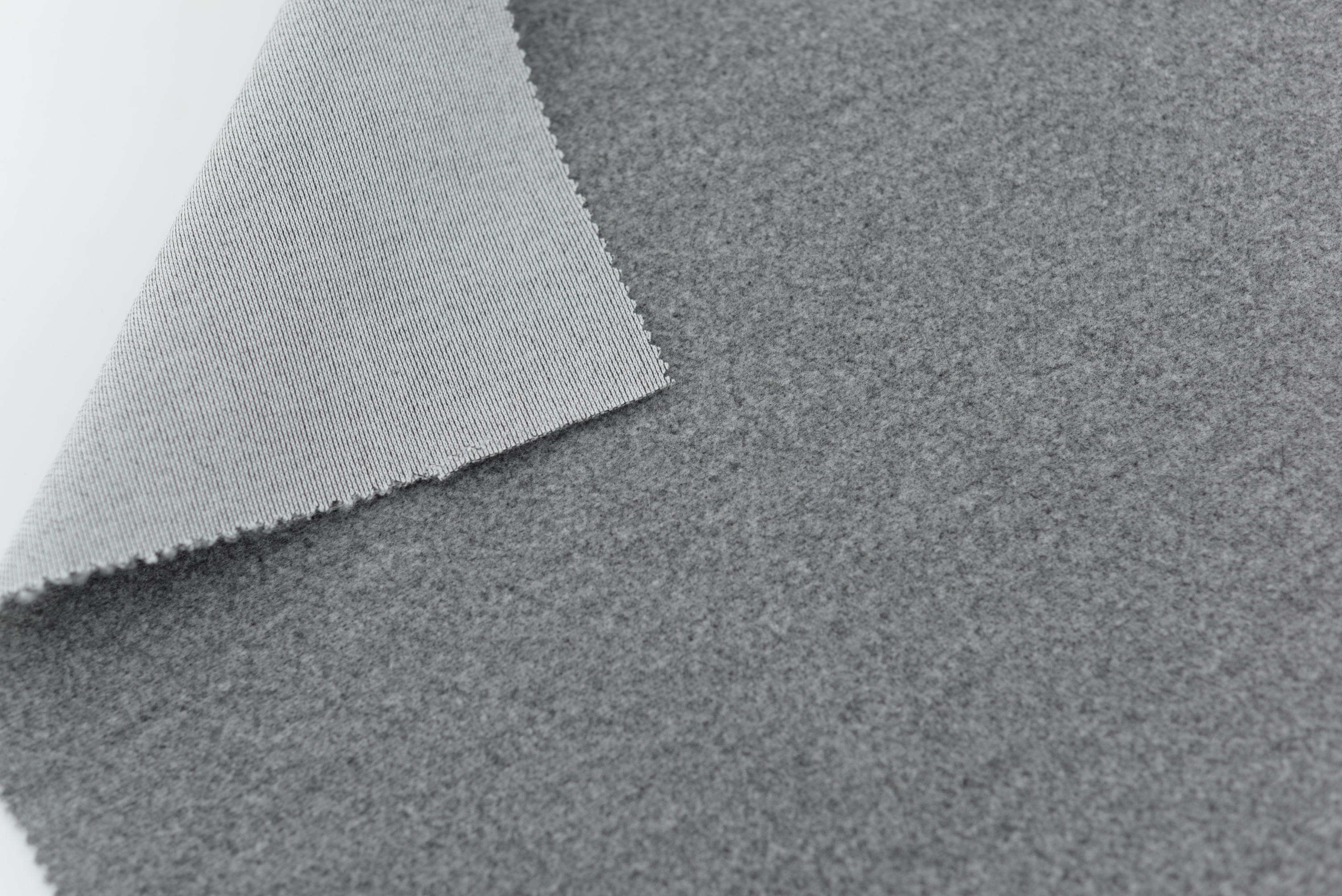 LX-P-18127 POLY YARN DYE LIGHT MELANGE KNIT BRUSH