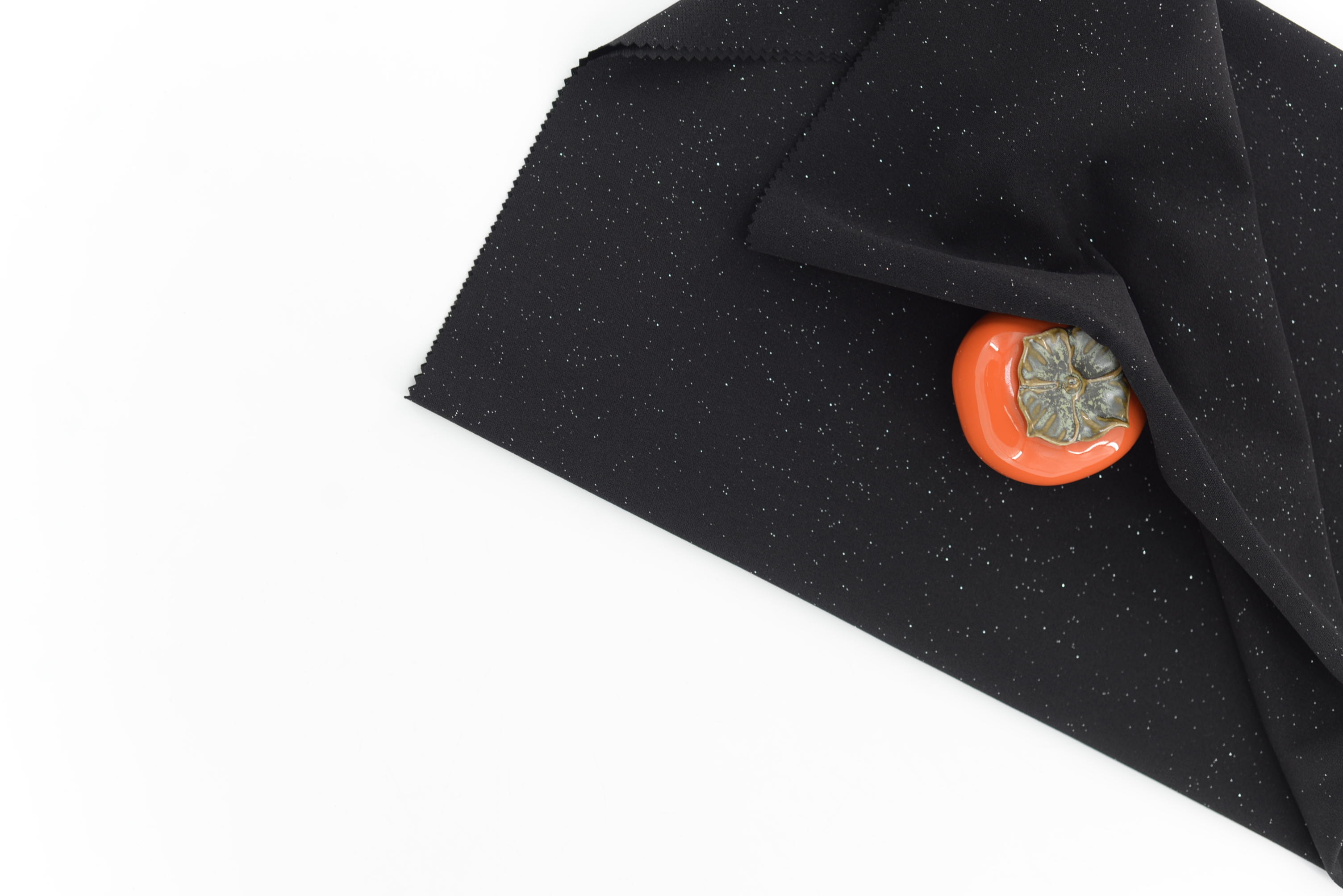 LX-F-11097 SCUBA CREPE SPRINKLE SMALL POINTS SEQUINS