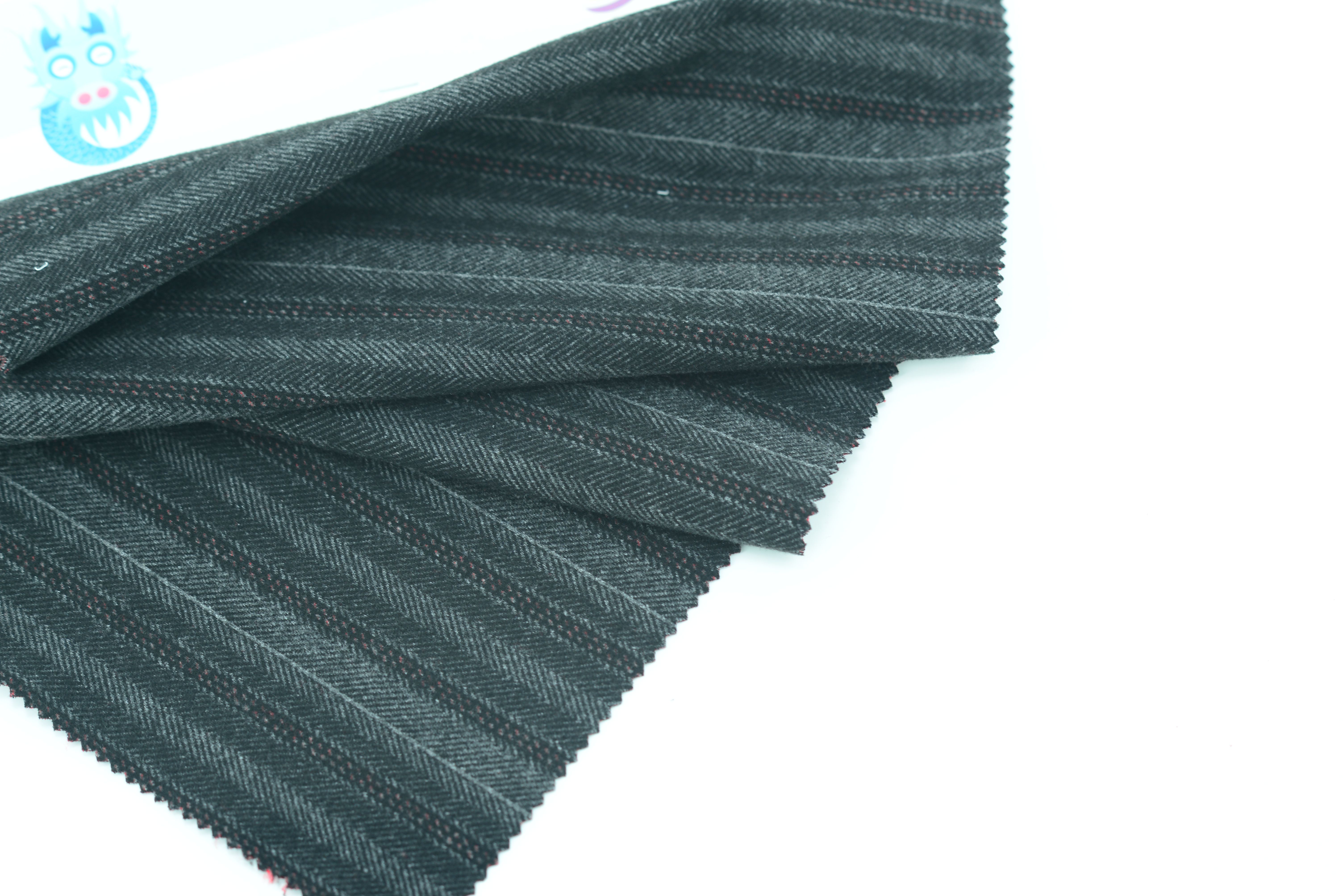 LX-P-18051 TR YARN DYE KNIT BRUSH