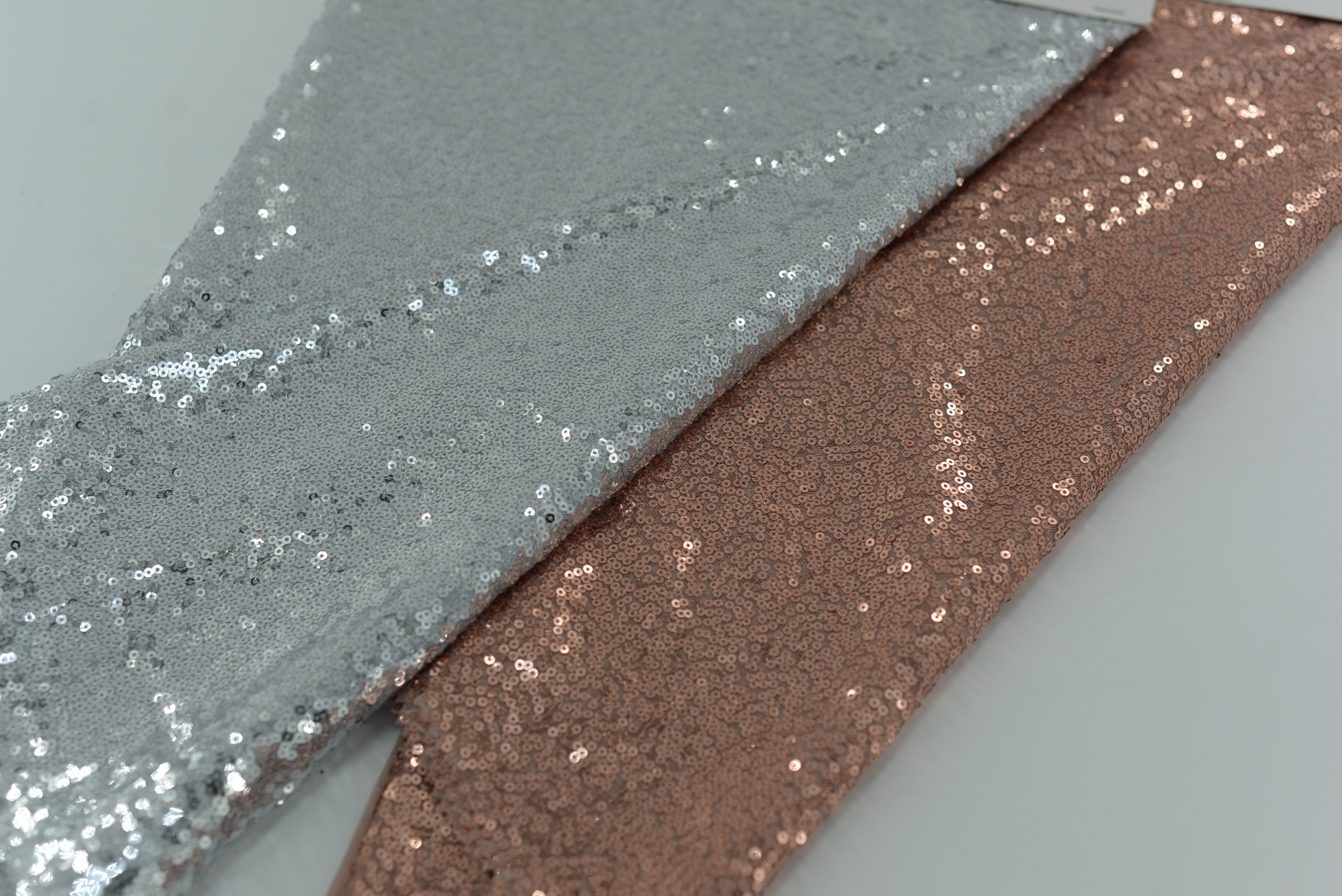 LX-F-11067 MESH SEQUINS EMBROIDERY