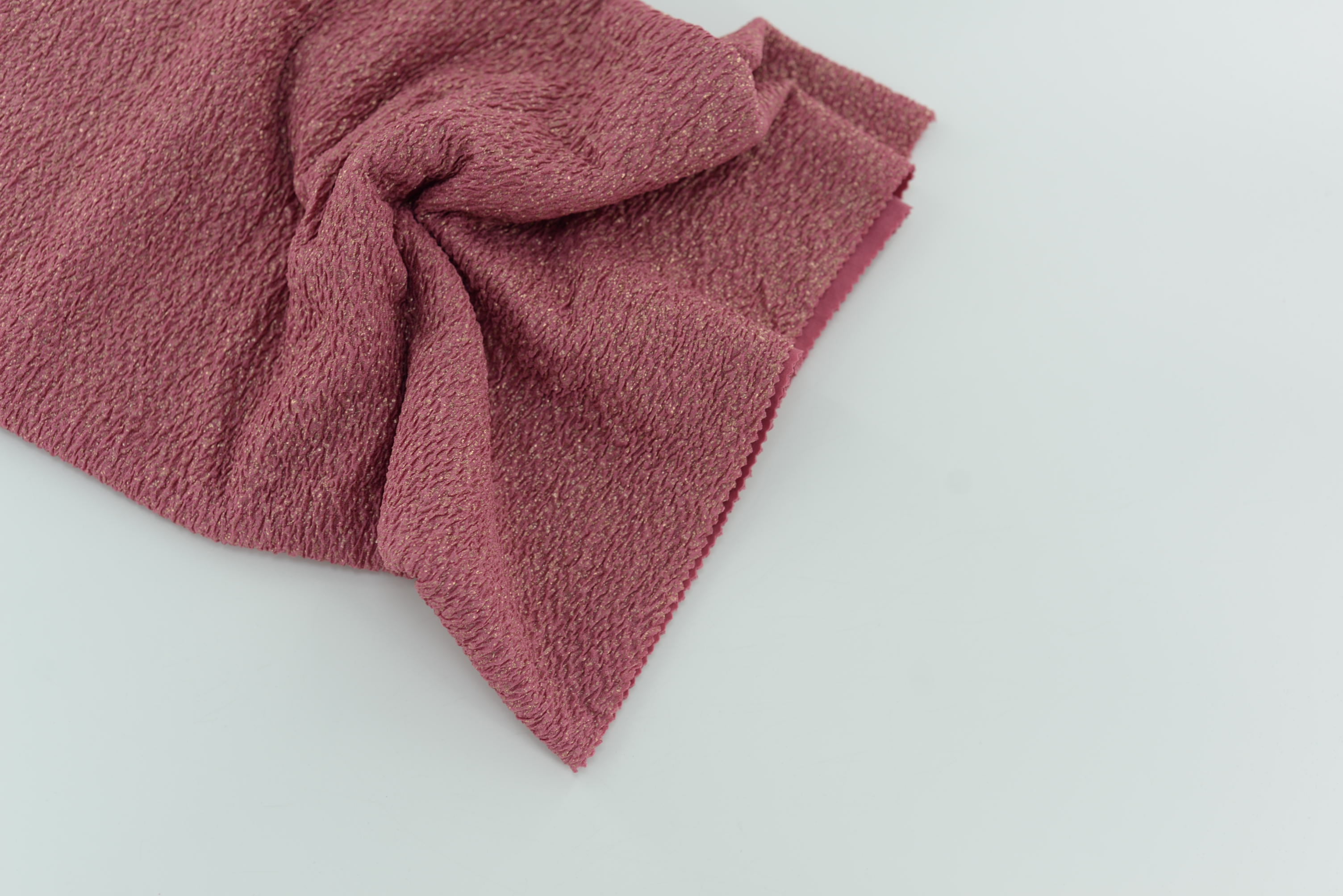 LX-F-11077 TRIPE CREPE FOIL