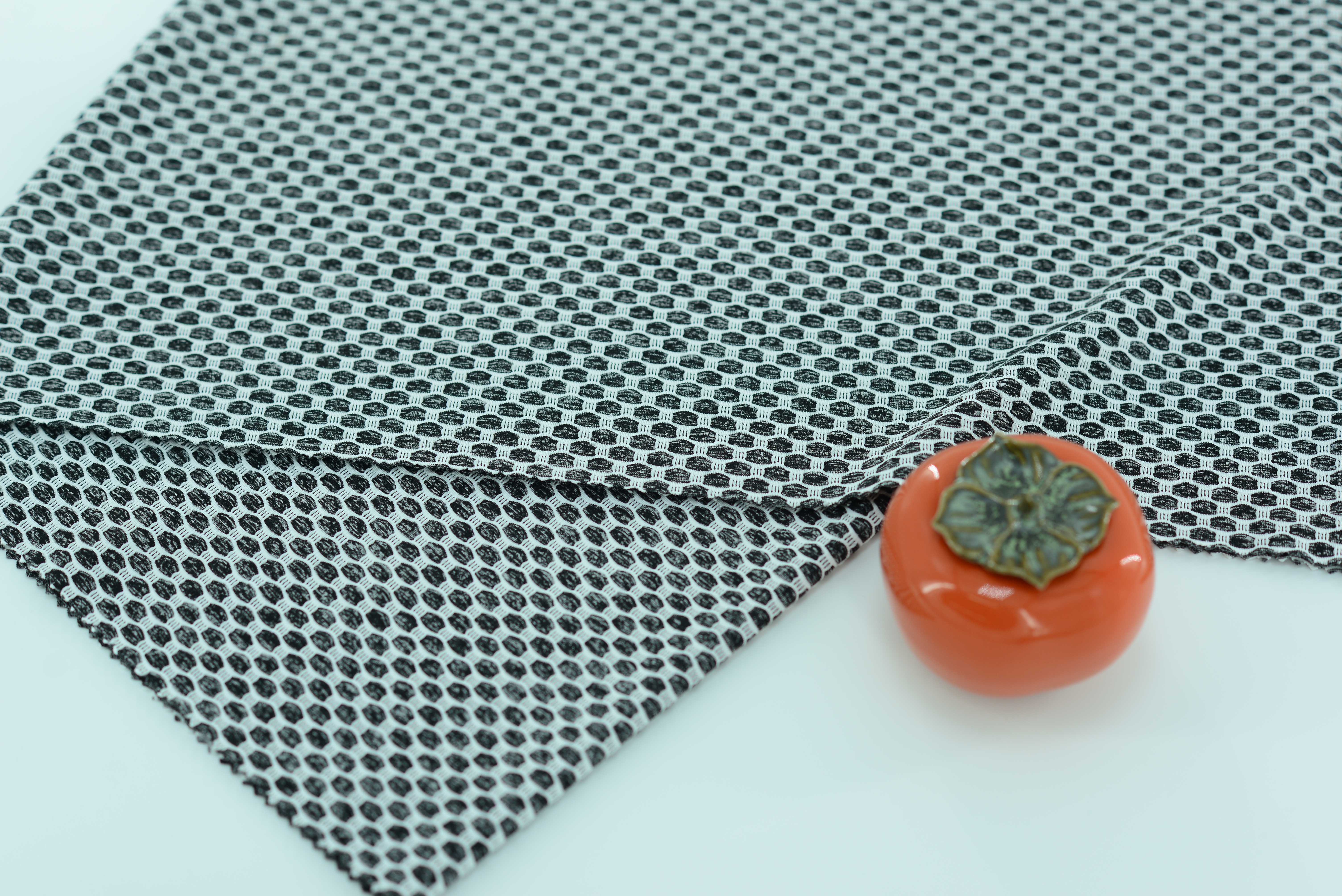 LX-P-16051 SINGLE KNIT YARN DYE JACQUARD