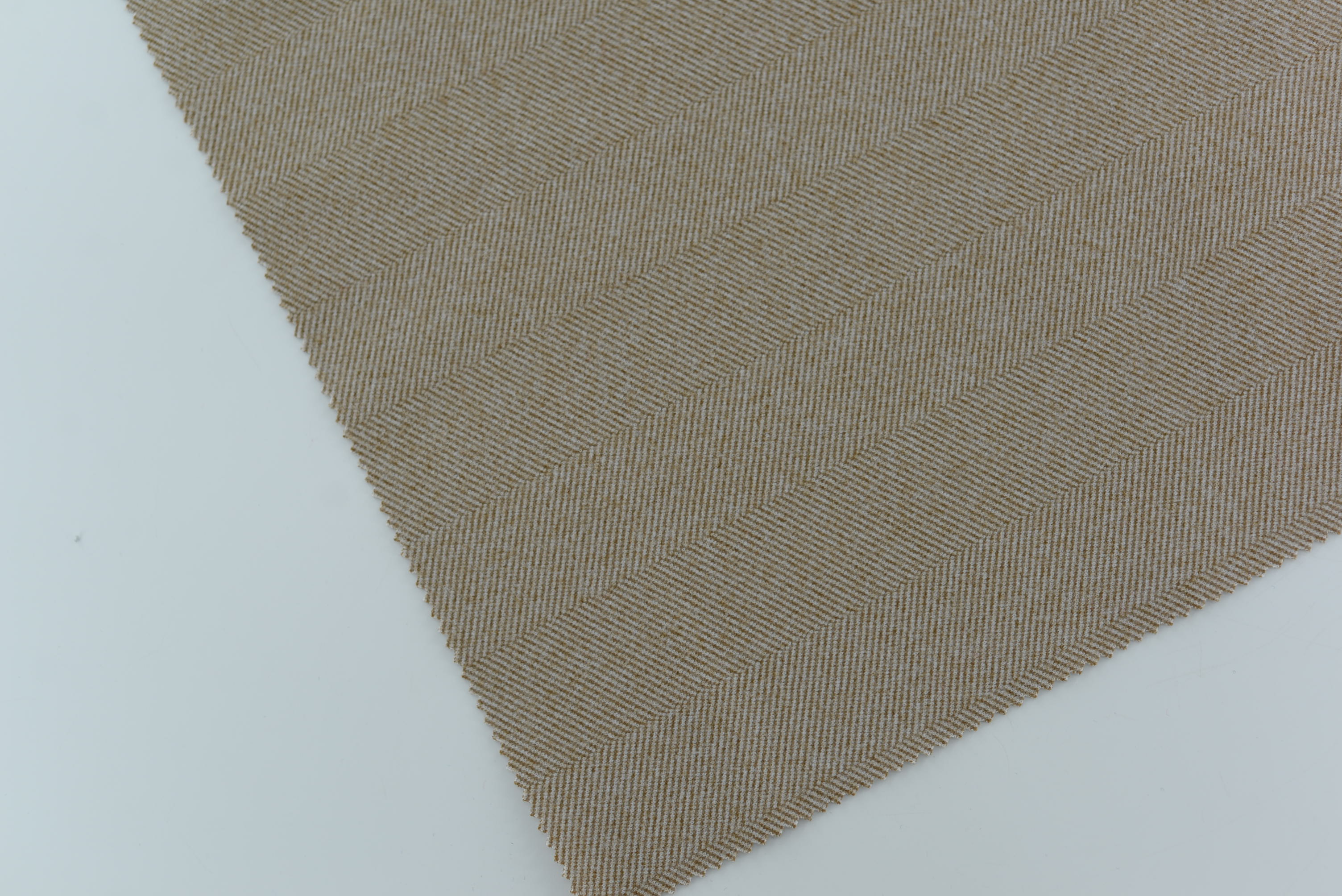 LX-P-18126  POLY BIG HERRINGBONE KNIT BRUSH