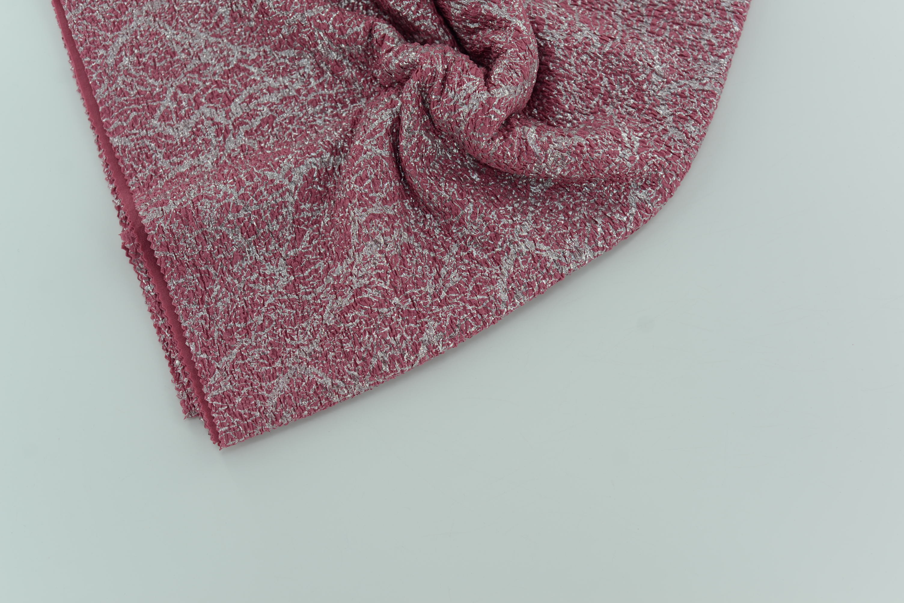 LX-F-11076 TRIPE CREPE FOIL