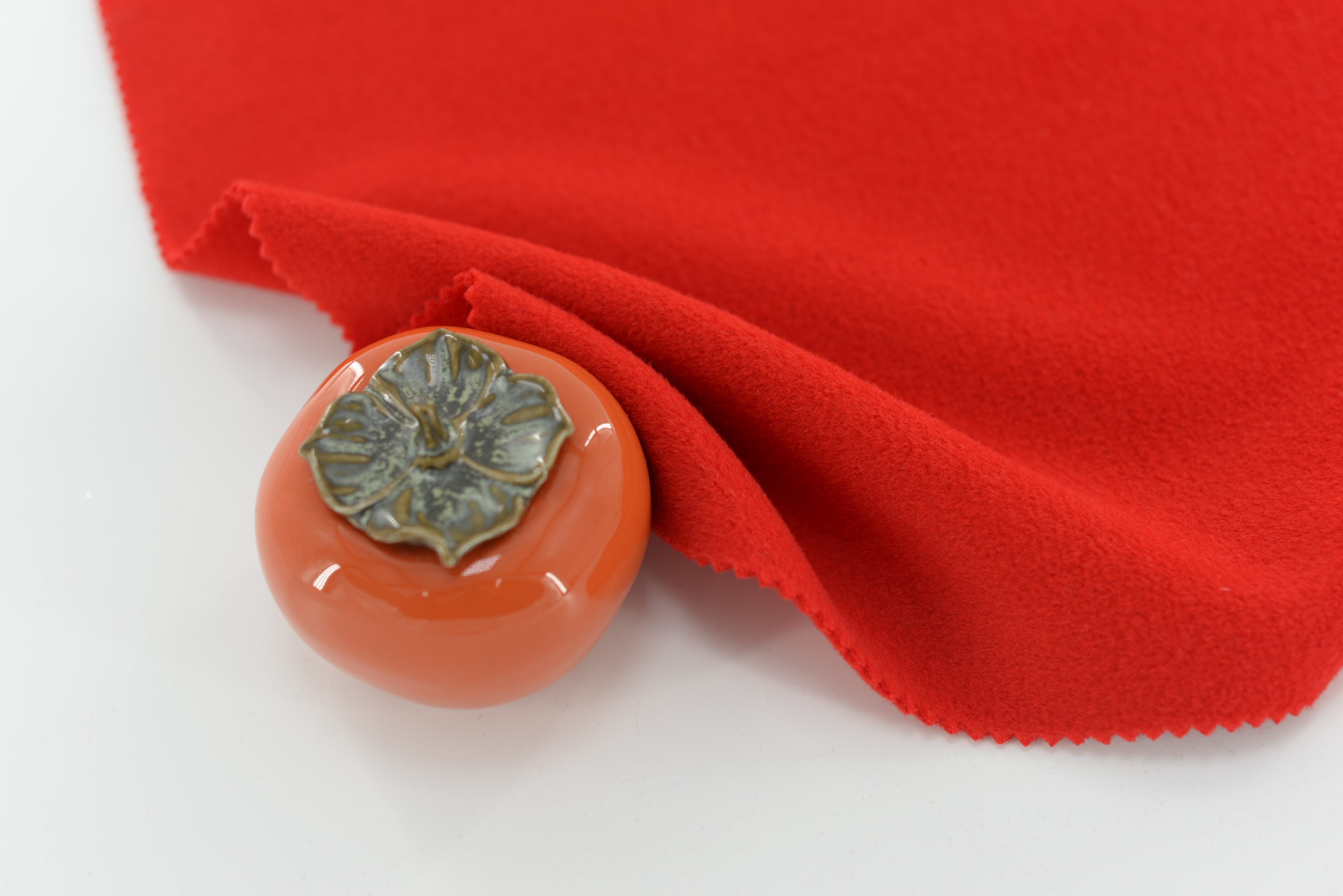 LX-P-18117 POLY KNIT TWO SIDES BRUSH