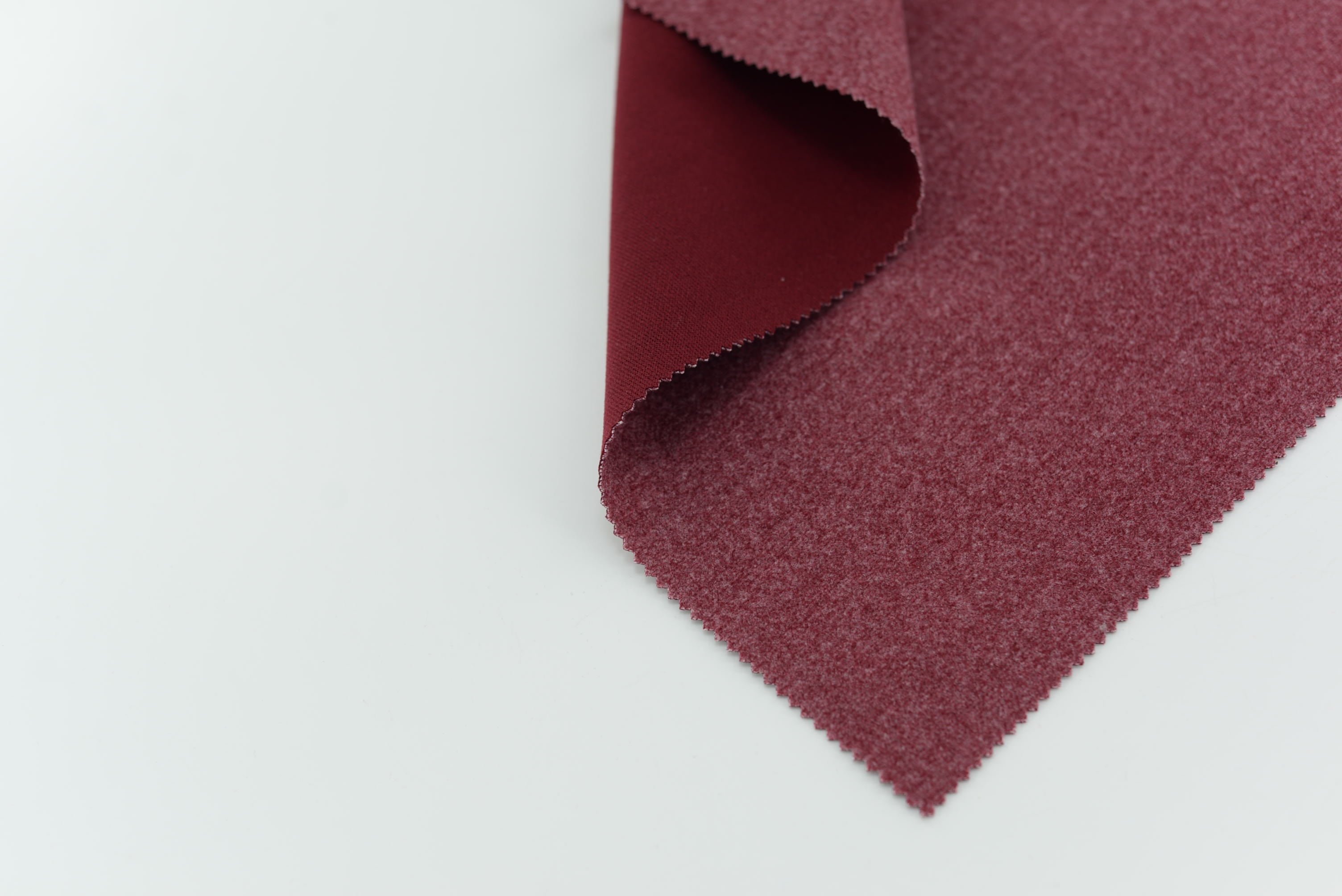 LX-P-18115 TR TWO TONE KNIT BRUSH