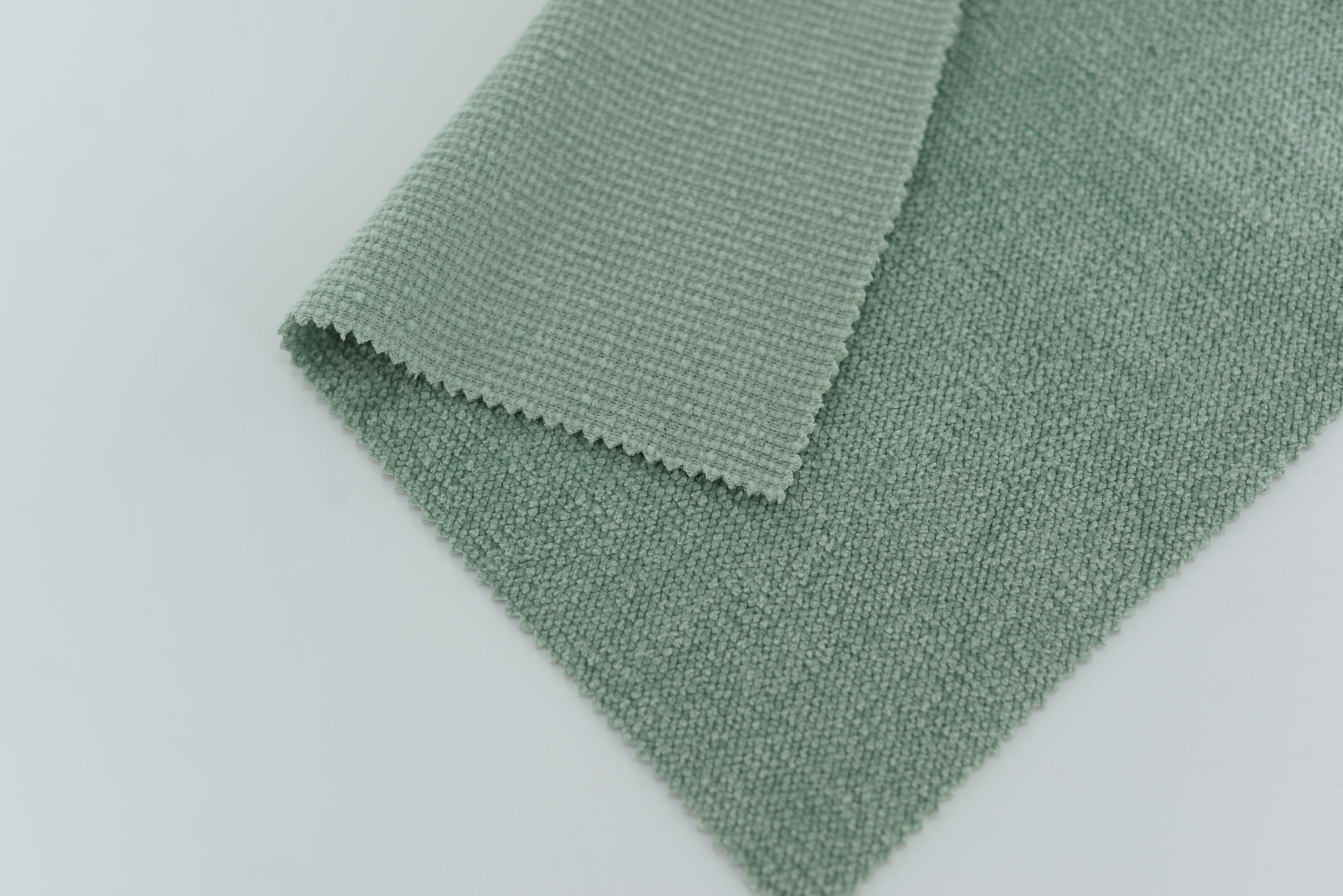 LX-P-12094 THICK PEARL CHENILLE KNIT